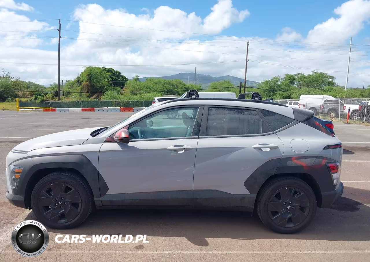 2026 Hyundai Kona Sel Sport VIN:KM8HF3AB5TU462842 - 14
