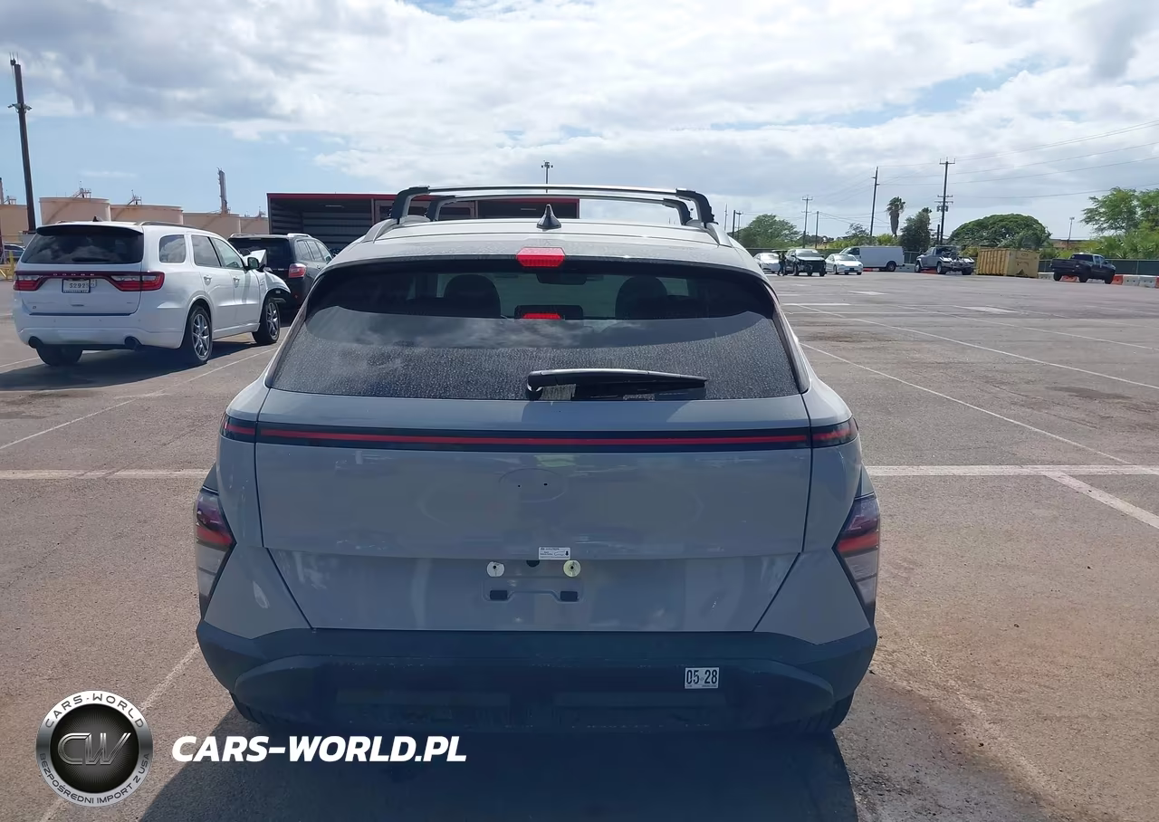 2026 Hyundai Kona Sel Sport VIN:KM8HF3AB5TU462842 - 16