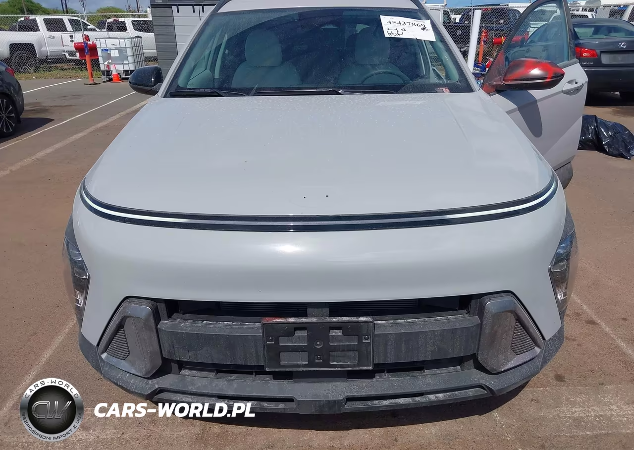 2026 Hyundai Kona Sel Sport VIN:KM8HF3AB5TU462842 - 6