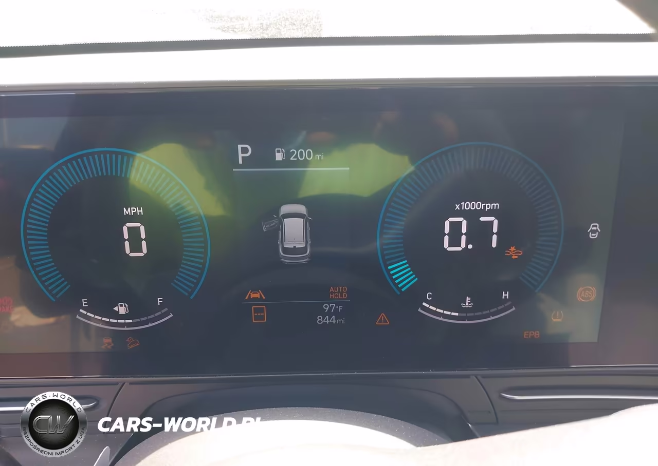 2026 Hyundai Kona Sel Sport VIN:KM8HF3AB5TU462842 - 7