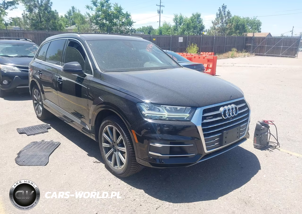 2017 Audi Q7 3.0T Premium – zdjęcie 1 z 16