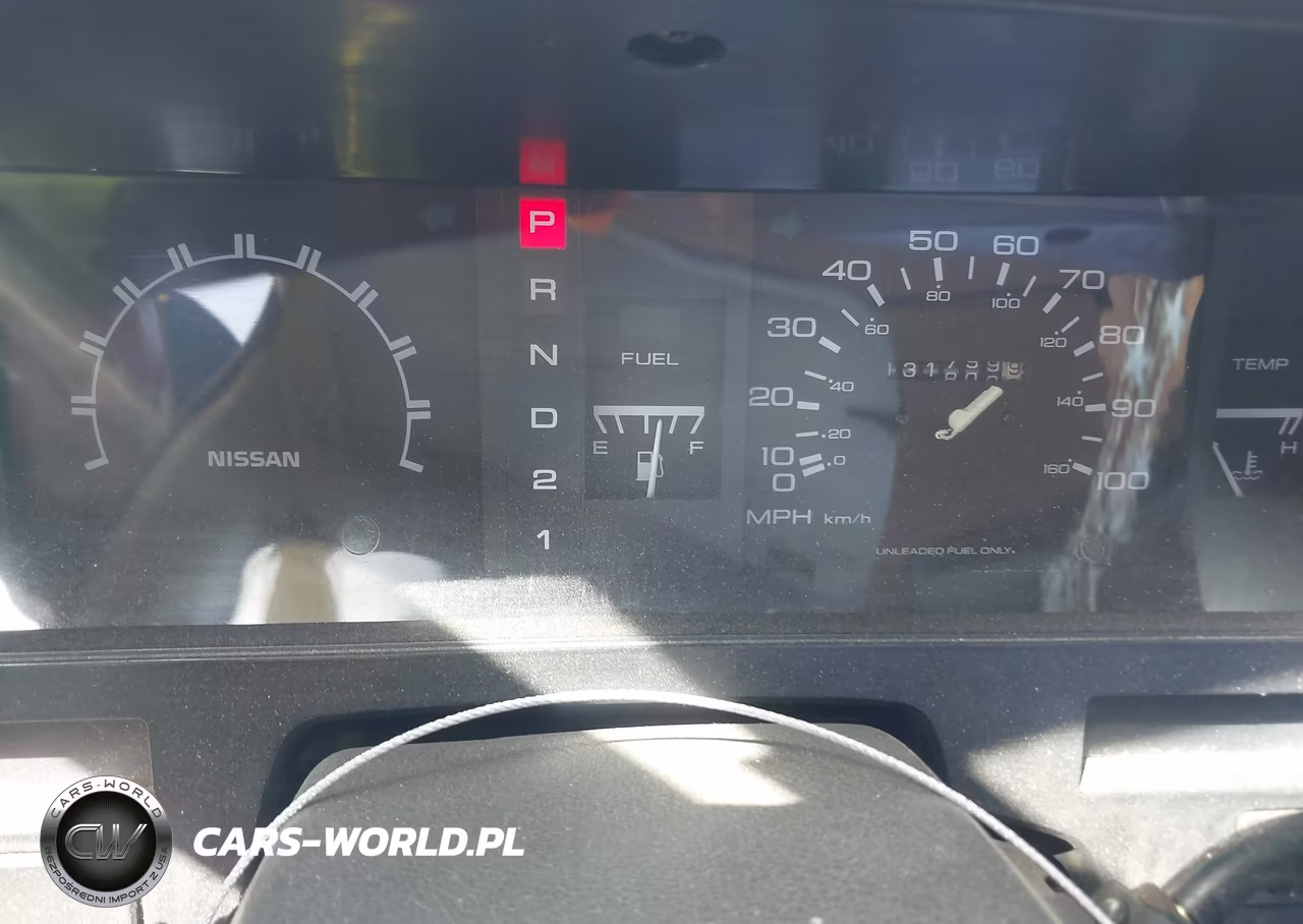 1990 Nissan D21 Short Bed VIN:1N6SD11S3LC347535 - 7