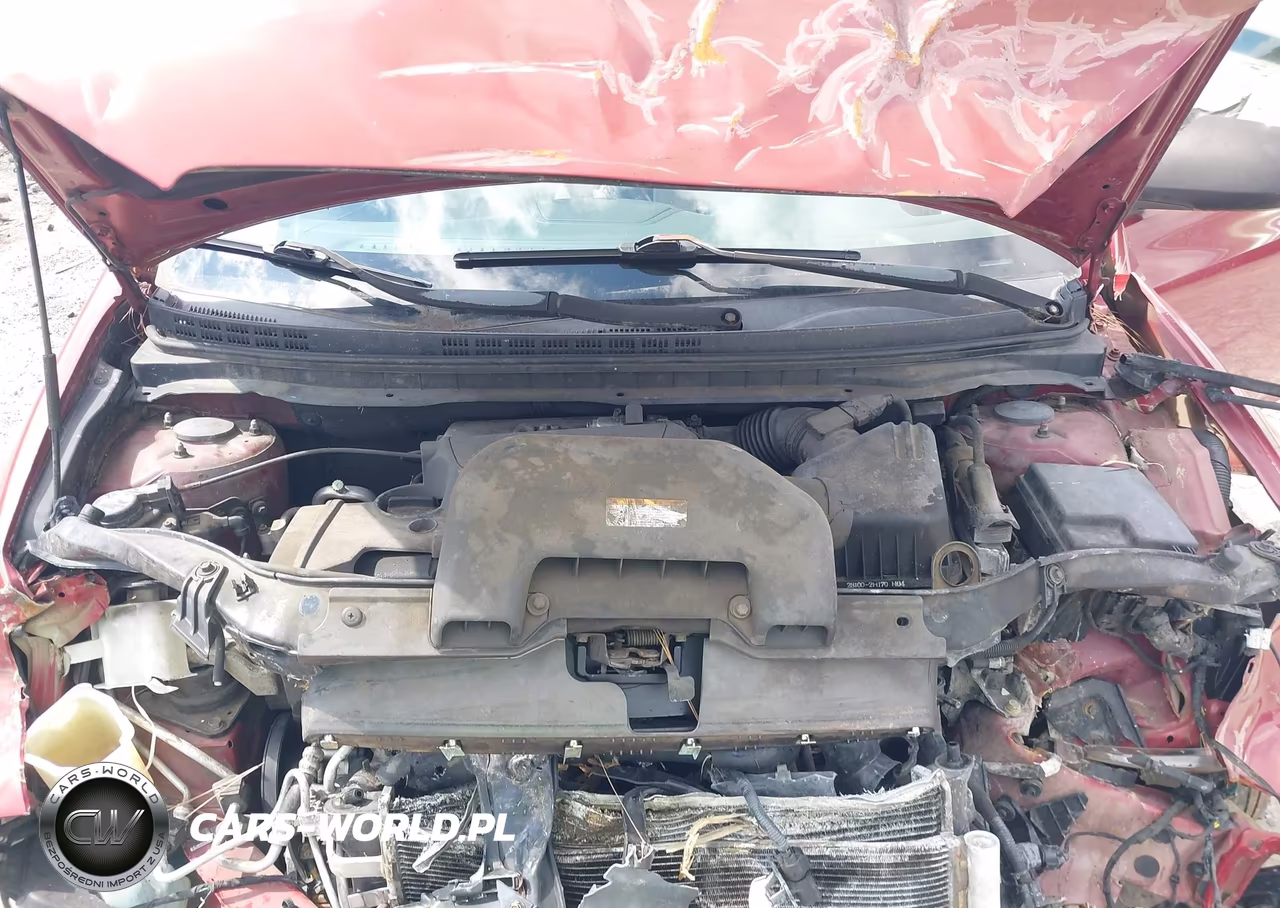2009 Hyundai Elantra Gls VIN:KMHDU46D39U719025 - 10