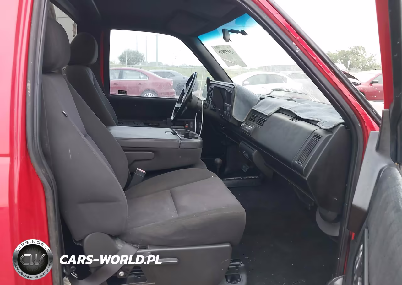 1993 Chevrolet Gmt-400 K1500 VIN:1GCEK14H7PZ190939 - 5