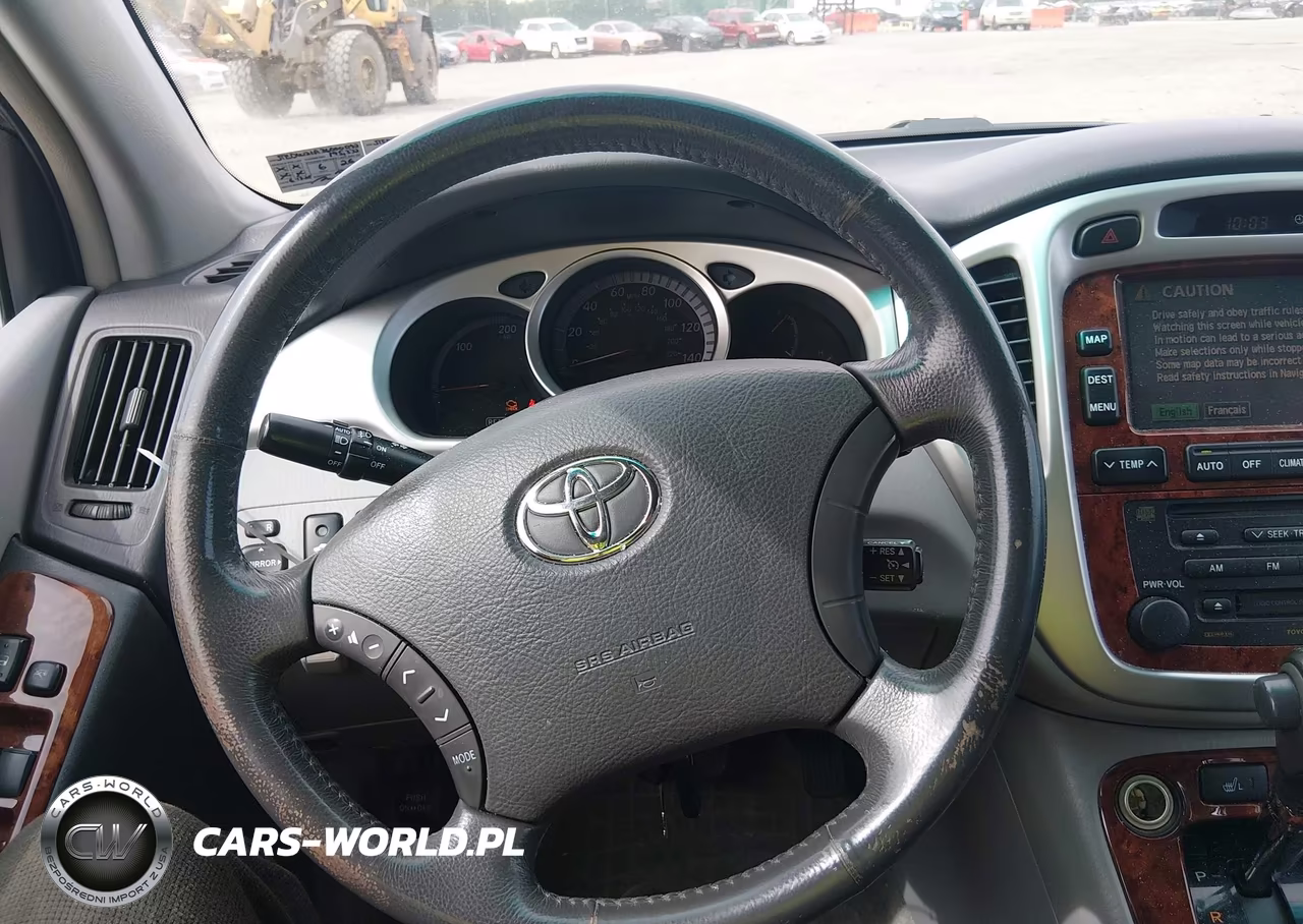 2006 Toyota Highlander Hybrid Limited V6 VIN:JTEDW21A360001392 - 12