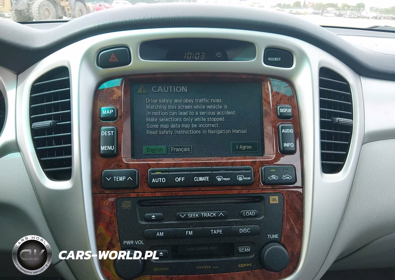 2006 Toyota Highlander Hybrid Limited V6 VIN:JTEDW21A360001392 - 13