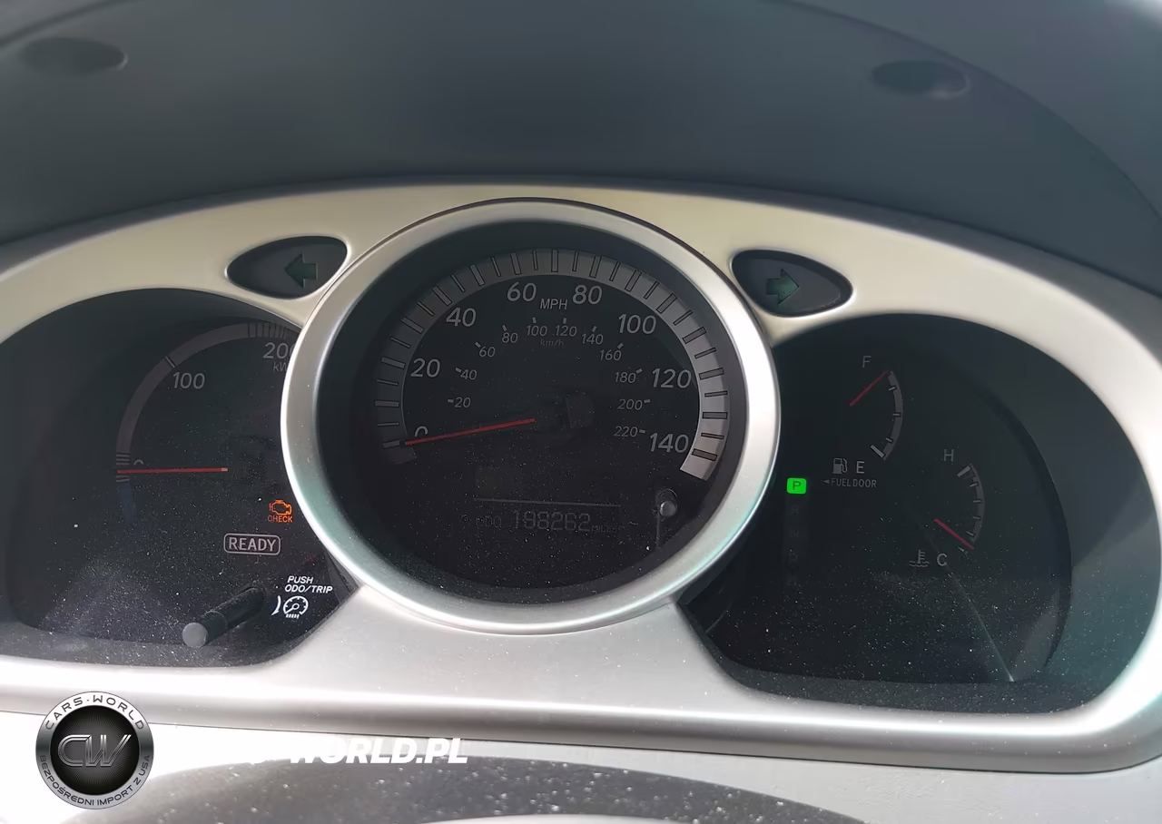 2006 Toyota Highlander Hybrid Limited V6 VIN:JTEDW21A360001392 - 7