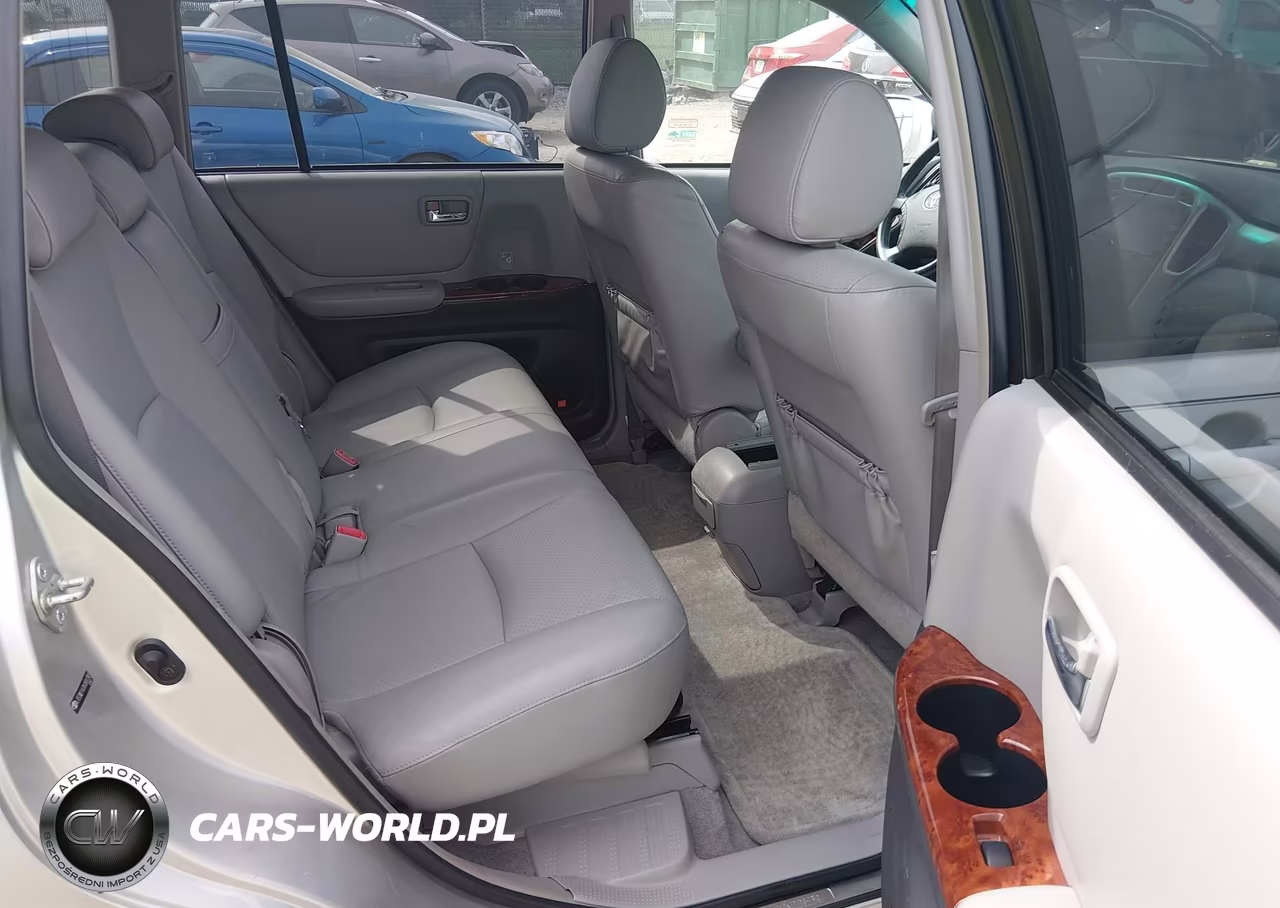 2006 Toyota Highlander Hybrid Limited V6 VIN:JTEDW21A360001392 - 8