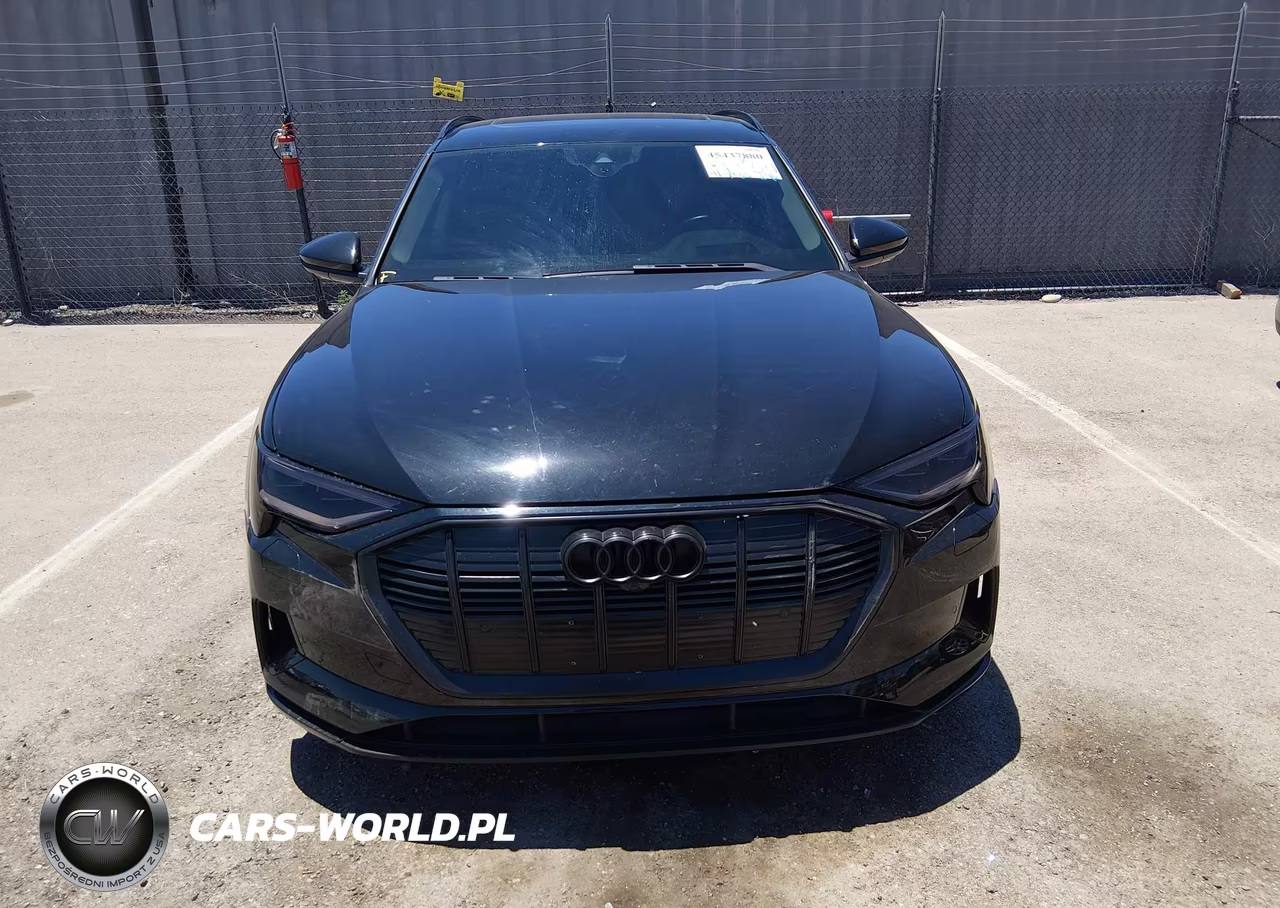 2019 Audi E-Tron Premium Plus VIN:WA1VAAGE7KB021651 - 12