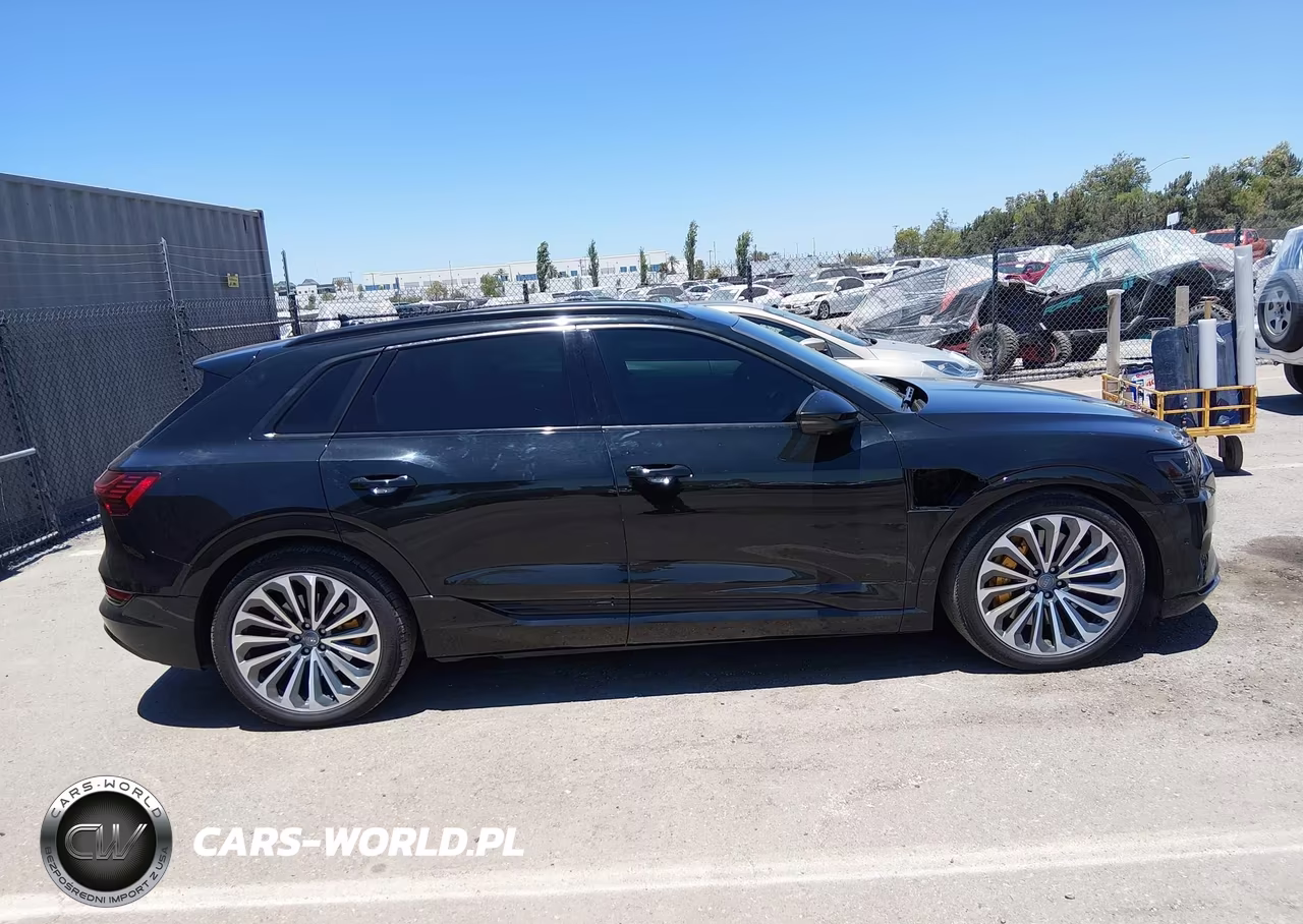 2019 Audi E-Tron Premium Plus VIN:WA1VAAGE7KB021651 - 13