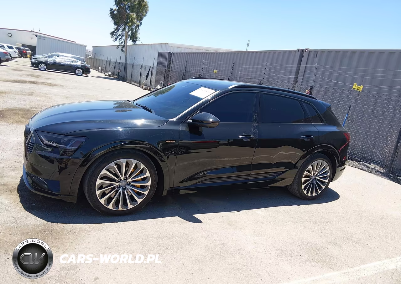 2019 Audi E-Tron Premium Plus VIN:WA1VAAGE7KB021651 - 14