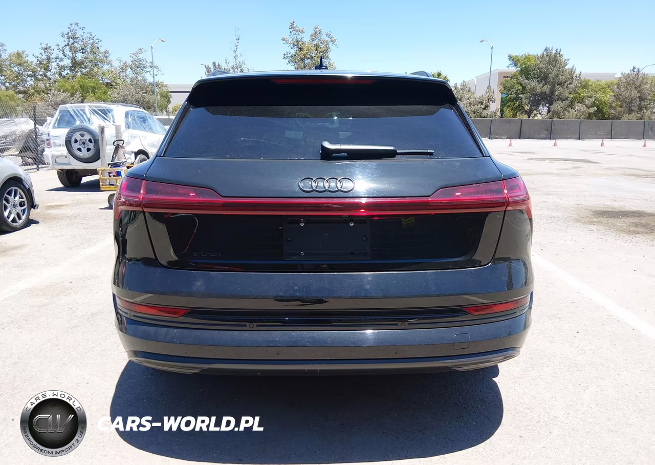 2019 Audi E-Tron Premium Plus VIN:WA1VAAGE7KB021651 - 16
