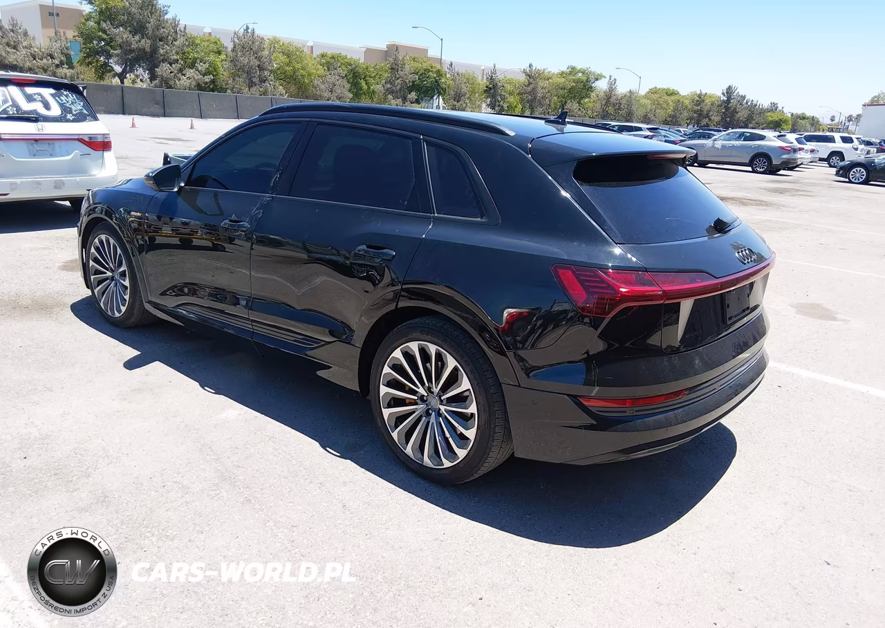 2019 Audi E-Tron Premium Plus VIN:WA1VAAGE7KB021651 - 3