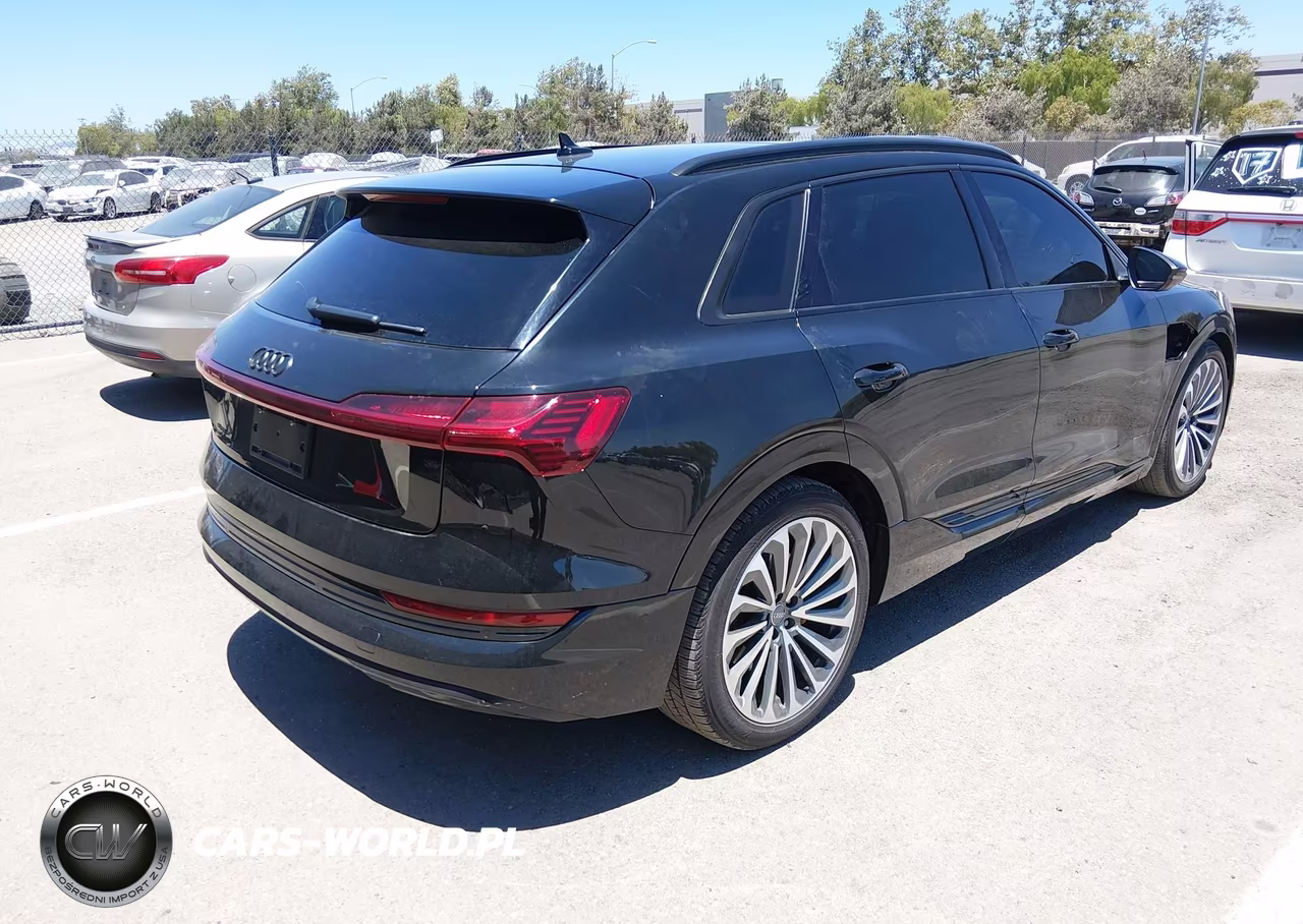 2019 Audi E-Tron Premium Plus VIN:WA1VAAGE7KB021651 - 4