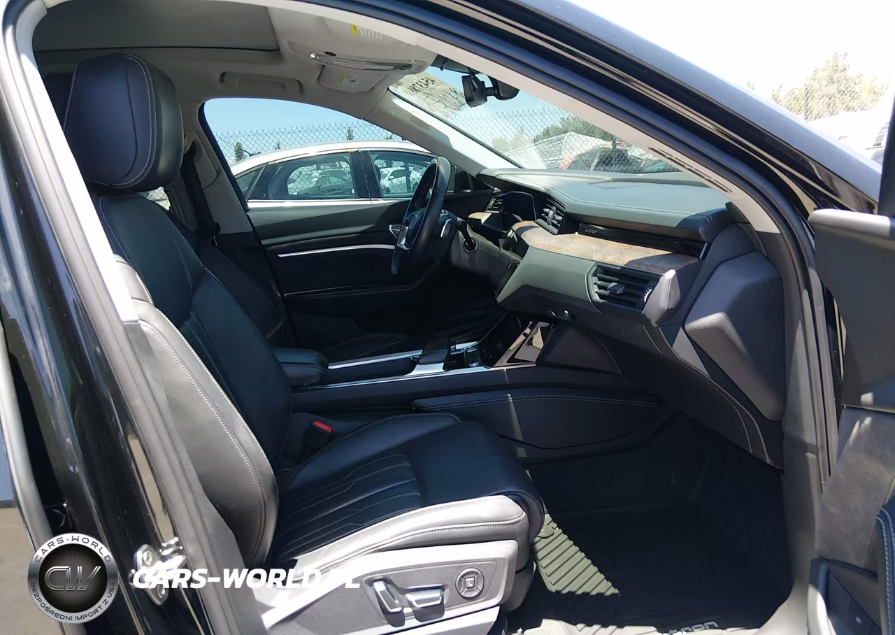 2019 Audi E-Tron Premium Plus VIN:WA1VAAGE7KB021651 - 5