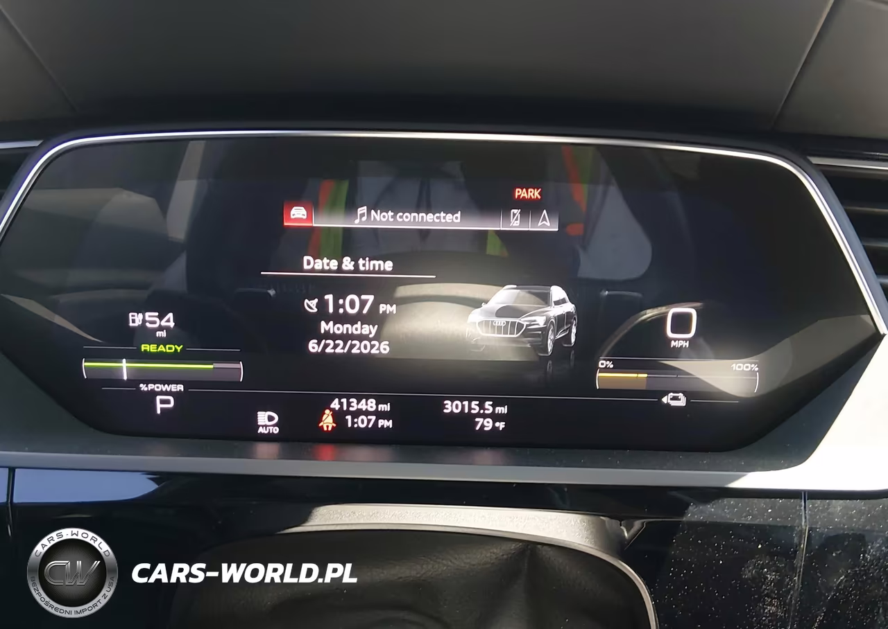 2019 Audi E-Tron Premium Plus VIN:WA1VAAGE7KB021651 - 7