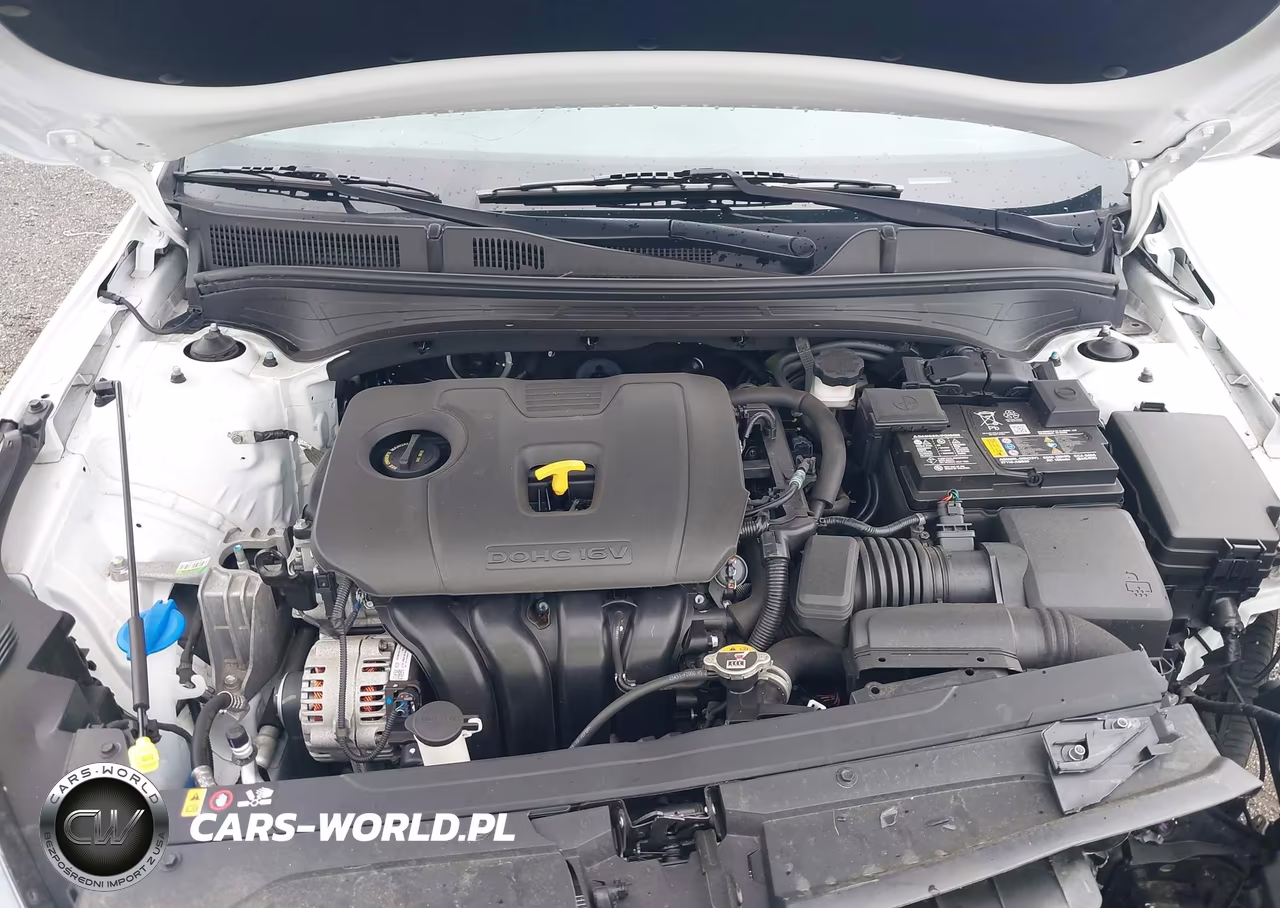 2022 Kia Forte Lxs VIN:3KPF24AD0NE431983 - 10