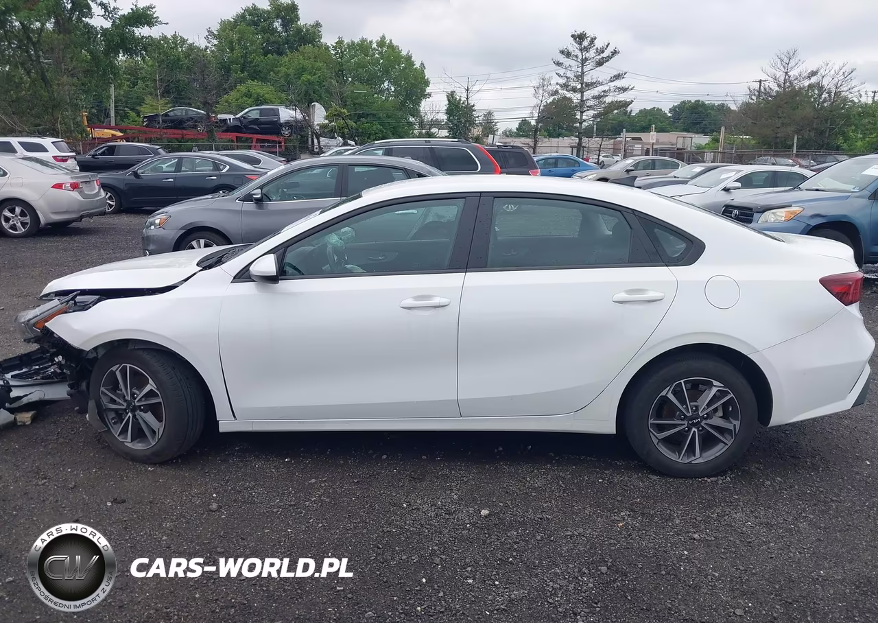 2022 Kia Forte Lxs VIN:3KPF24AD0NE431983 - 13
