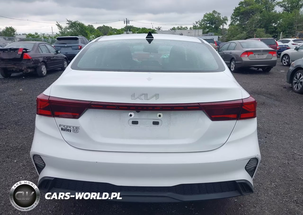 2022 Kia Forte Lxs VIN:3KPF24AD0NE431983 - 15