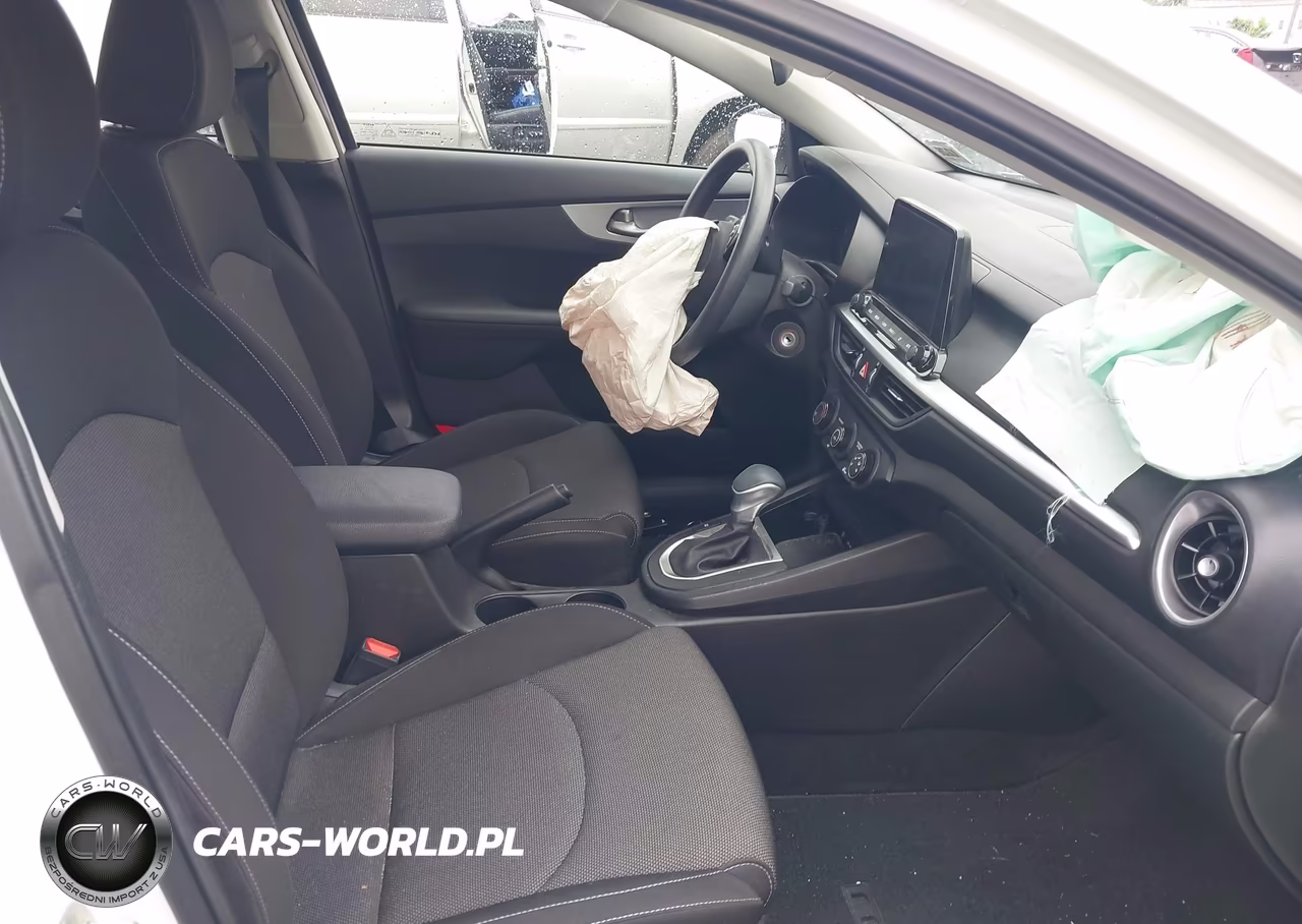 2022 Kia Forte Lxs VIN:3KPF24AD0NE431983 - 5