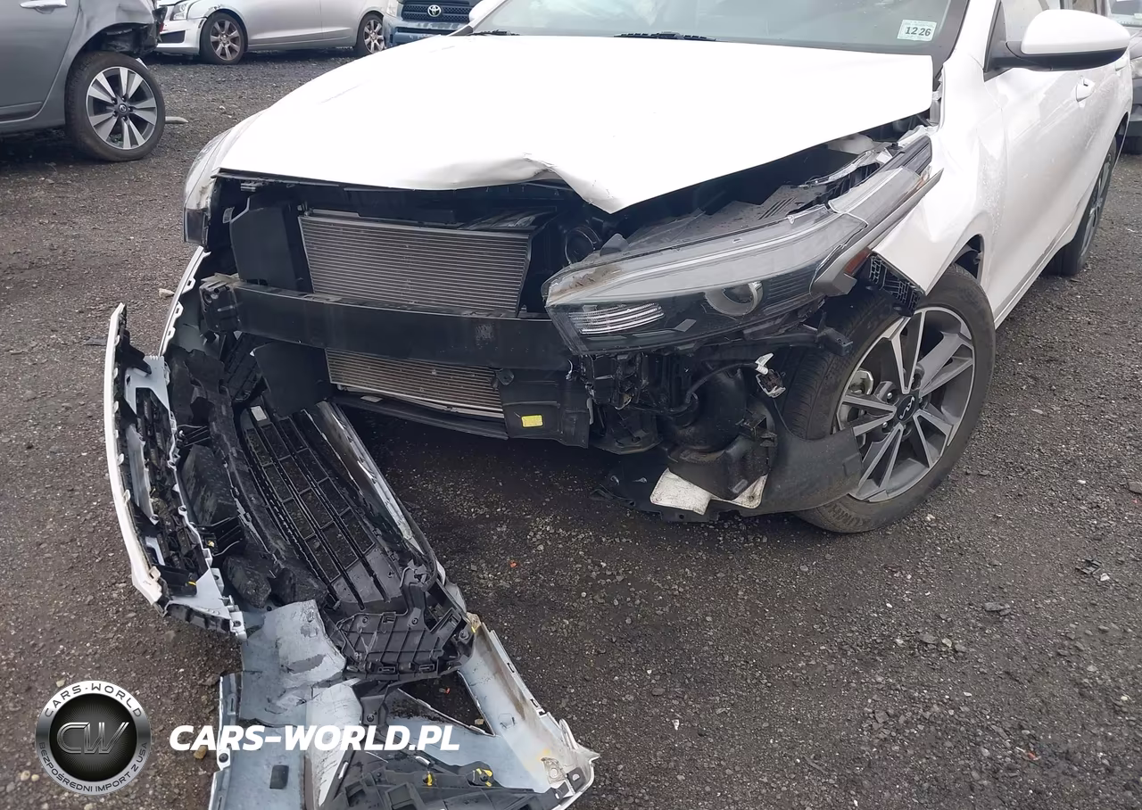 2022 Kia Forte Lxs VIN:3KPF24AD0NE431983 - 6