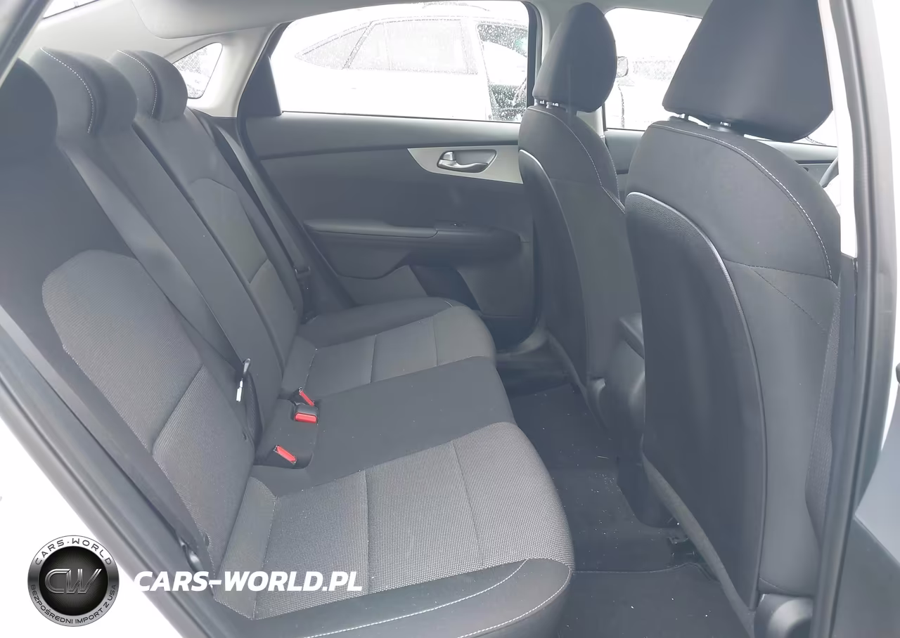 2022 Kia Forte Lxs VIN:3KPF24AD0NE431983 - 8