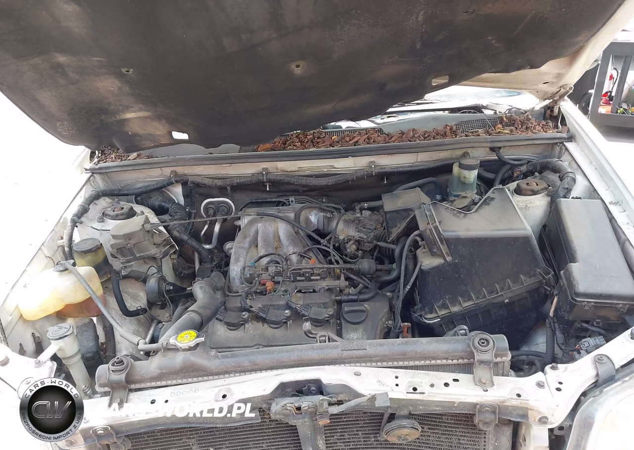 2001 Toyota Highlander V6 VIN:JTEGF21A310022684 - 10