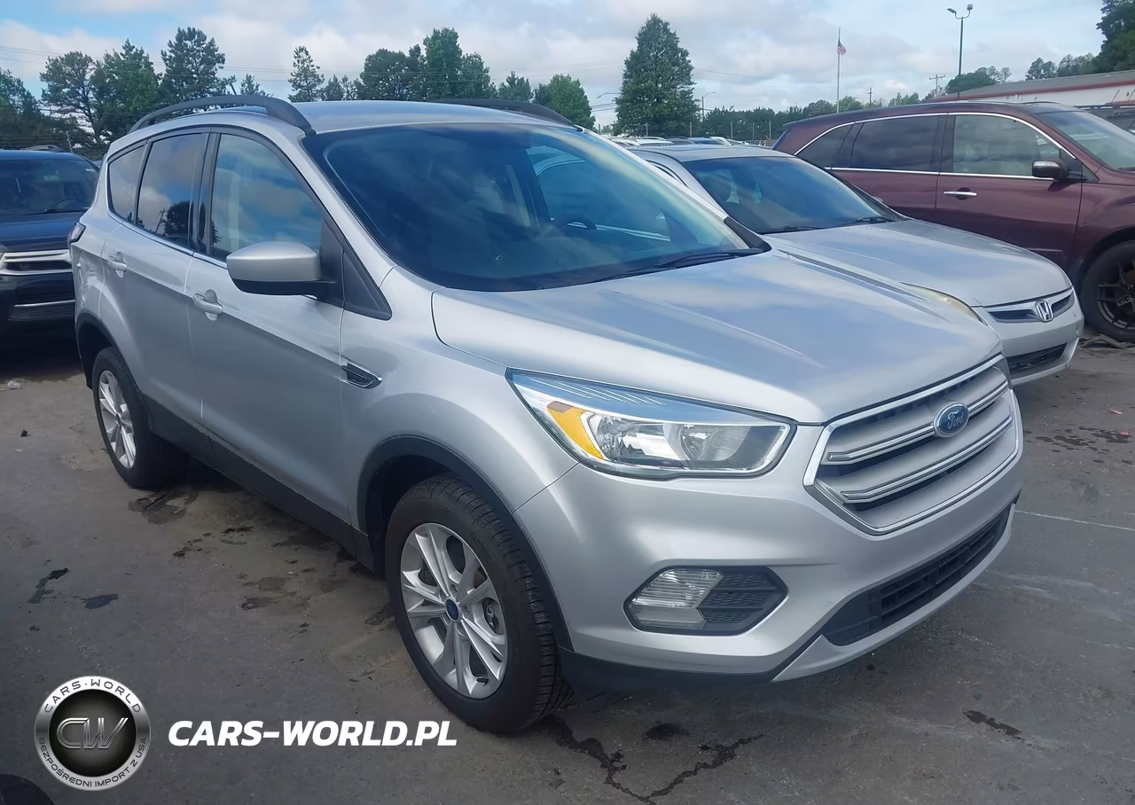 2018 Ford Escape Se – zdjęcie 1 z 16