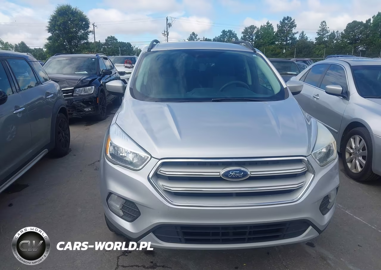 2018 Ford Escape Se VIN:1FMCU9GD3JUB27040 - 12