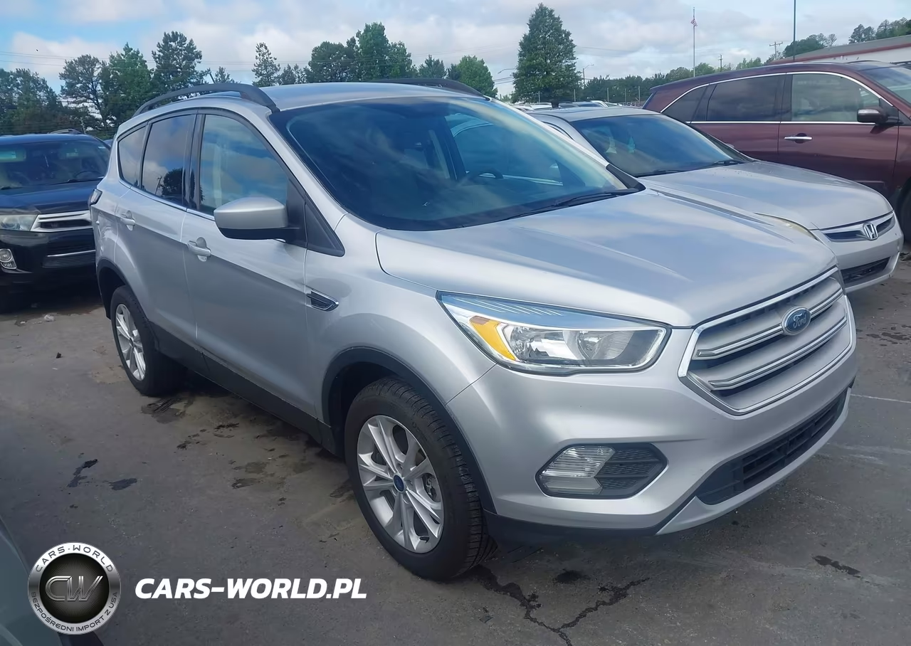 2018 Ford Escape Se VIN:1FMCU9GD3JUB27040 - 13