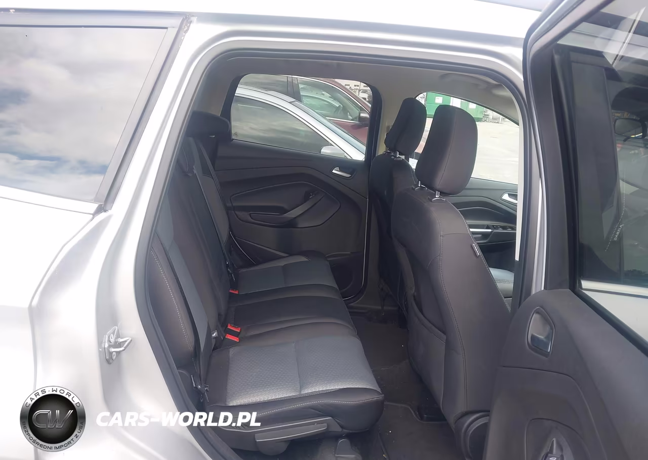 2018 Ford Escape Se VIN:1FMCU9GD3JUB27040 - 8