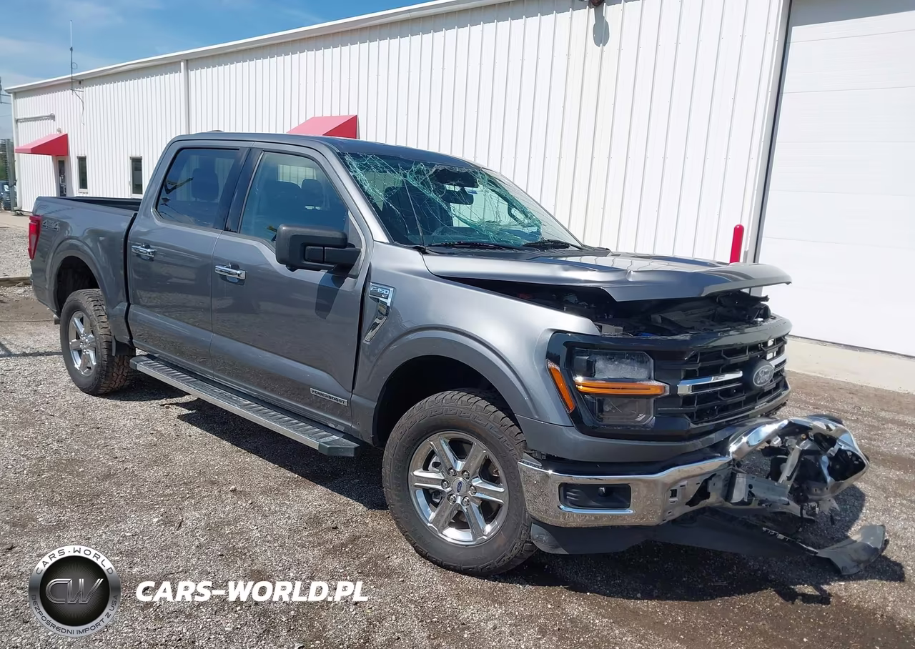 2024 Ford F-150 Xlt – zdjęcie 1 z 17