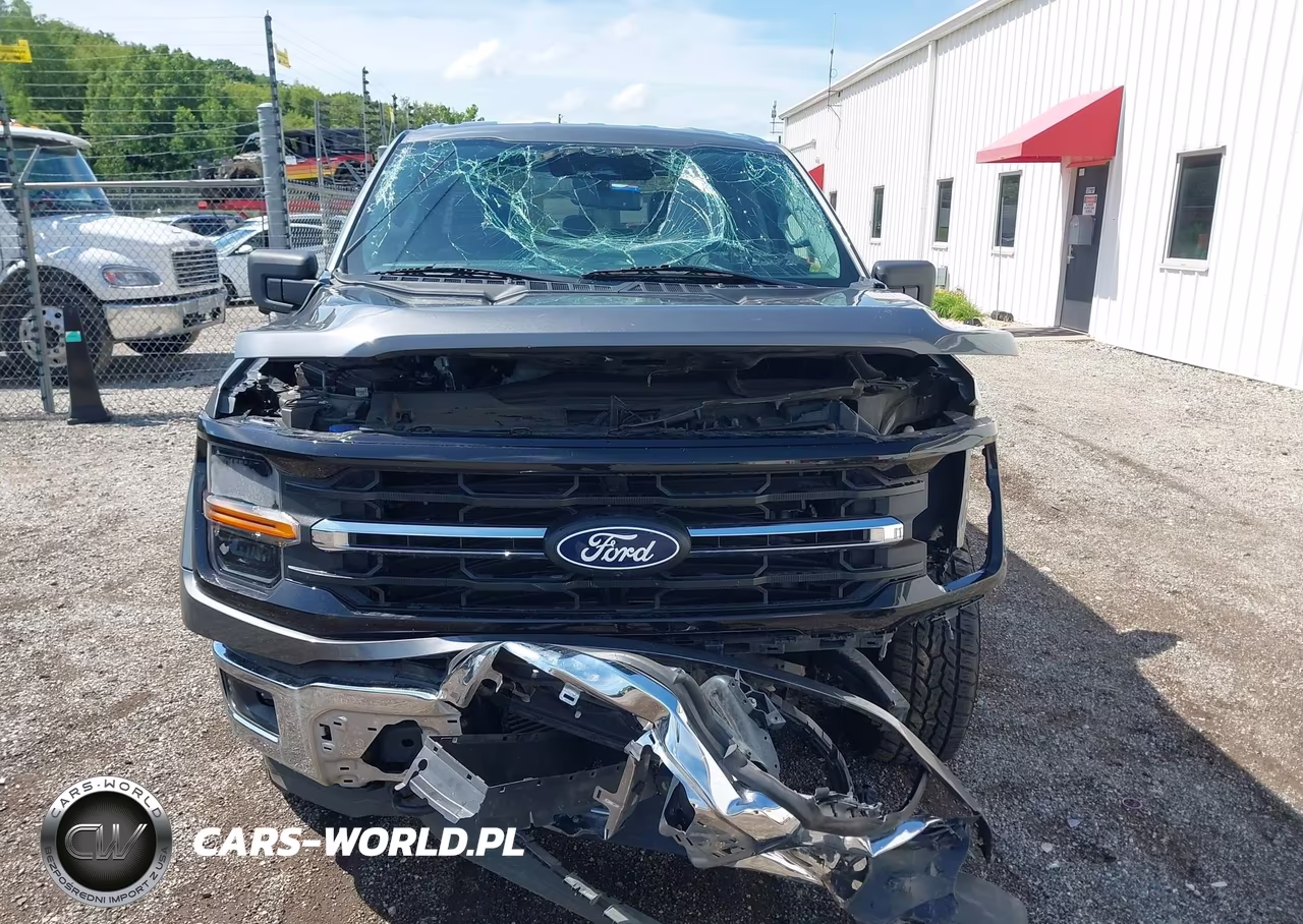 2024 Ford F-150 Xlt VIN:1FTFW3LD6RFA06548 - 13