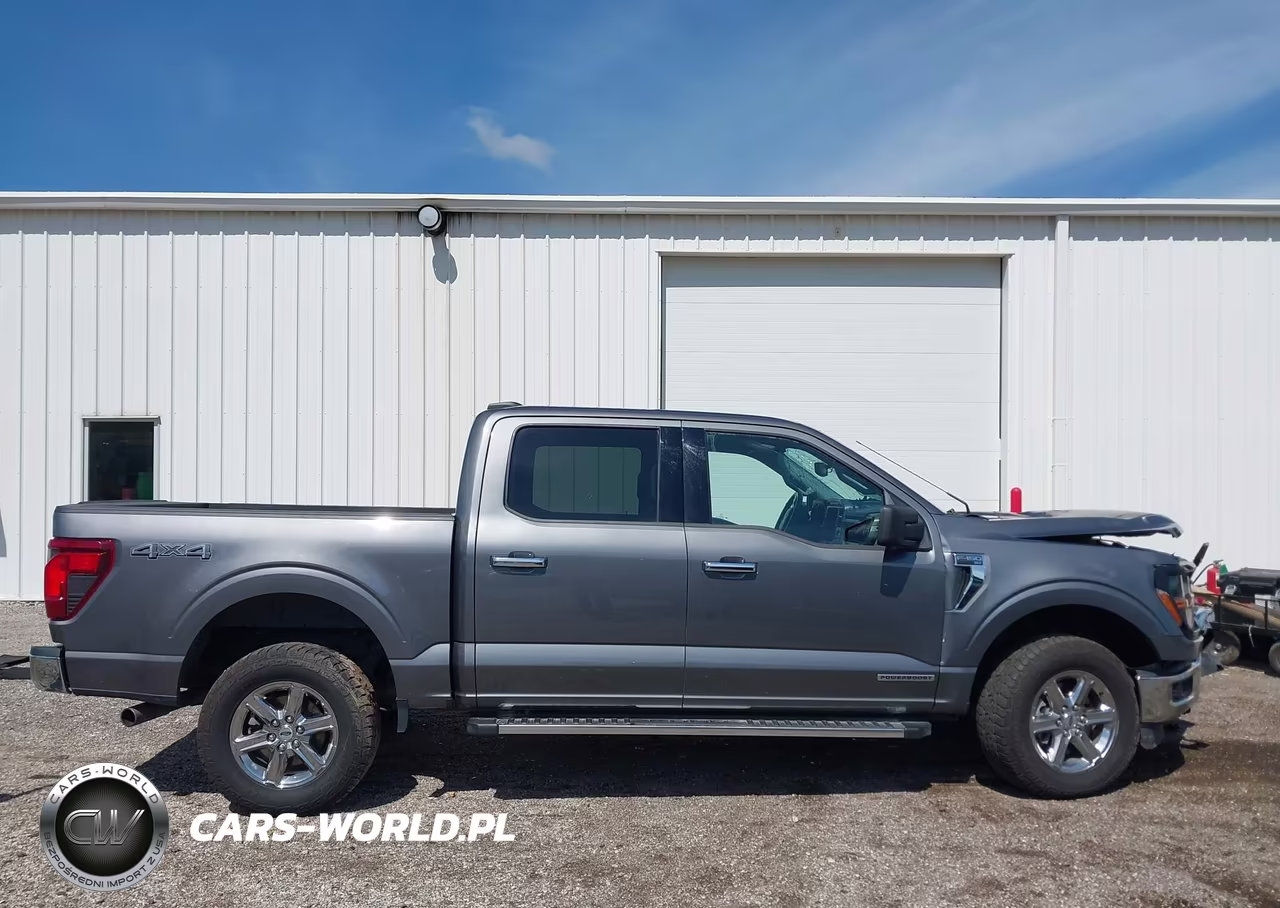 2024 Ford F-150 Xlt VIN:1FTFW3LD6RFA06548 - 14