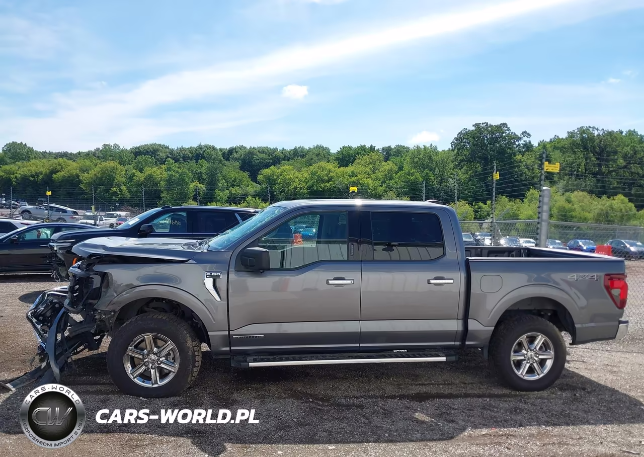 2024 Ford F-150 Xlt VIN:1FTFW3LD6RFA06548 - 15