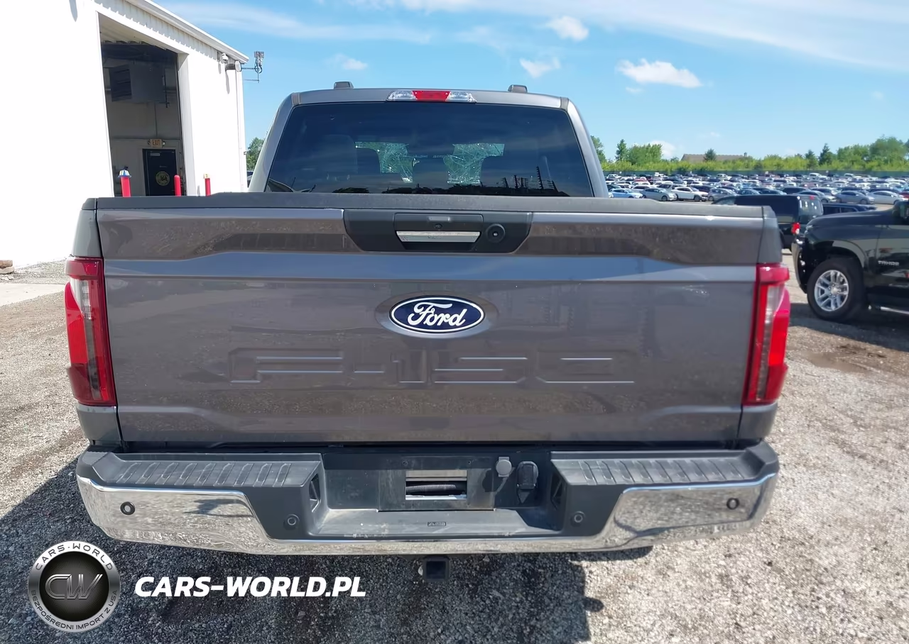 2024 Ford F-150 Xlt VIN:1FTFW3LD6RFA06548 - 17