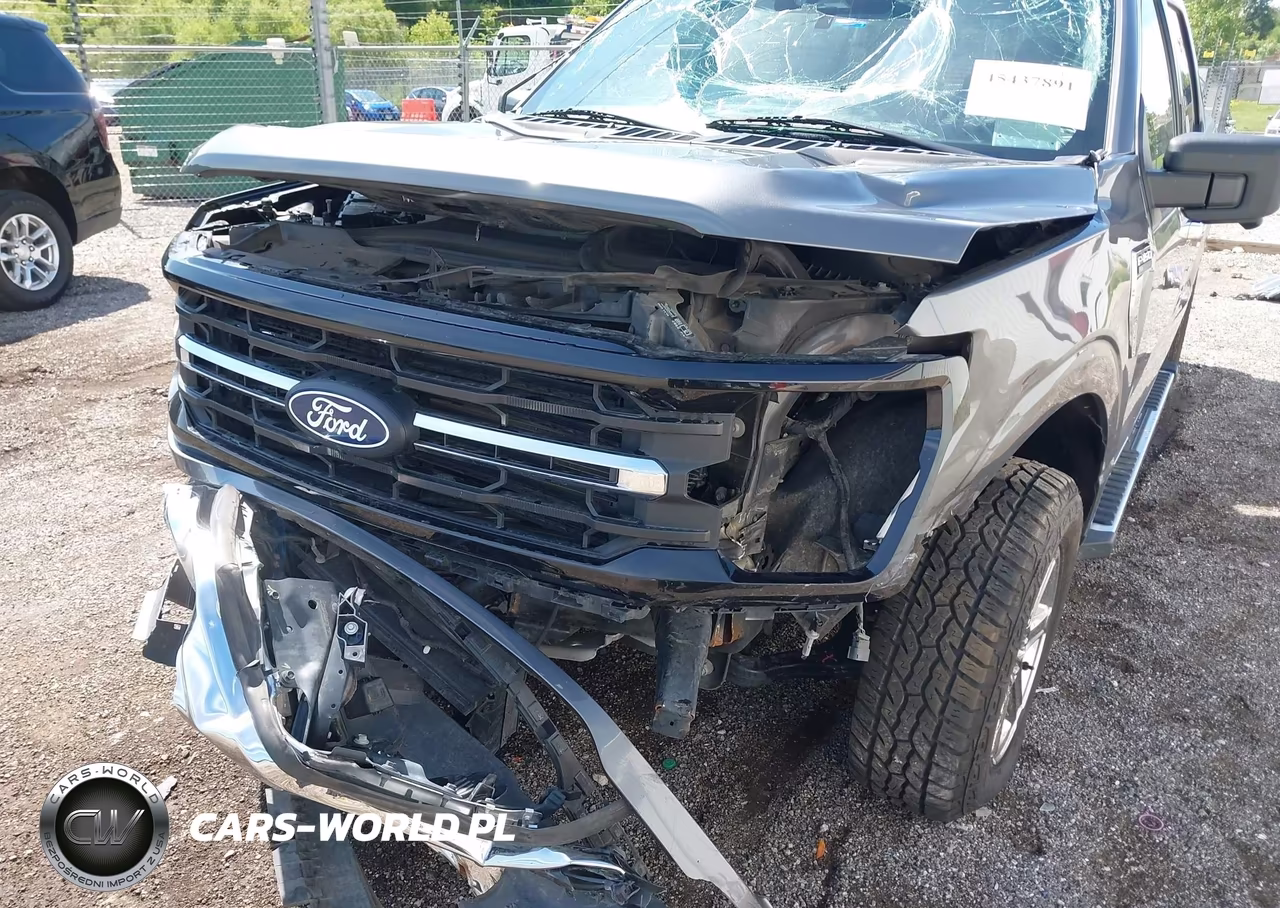 2024 Ford F-150 Xlt VIN:1FTFW3LD6RFA06548 - 6