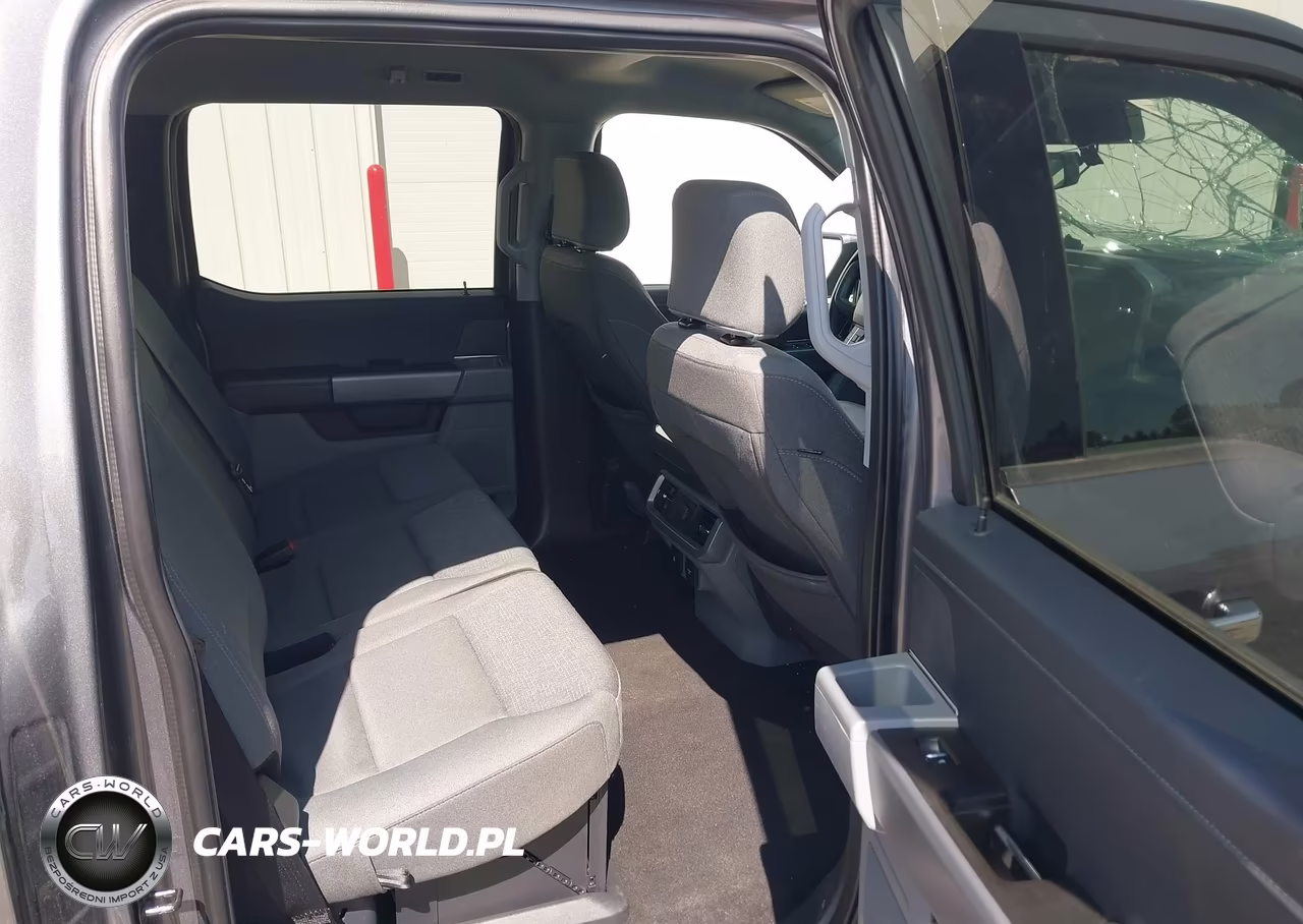 2024 Ford F-150 Xlt VIN:1FTFW3LD6RFA06548 - 8