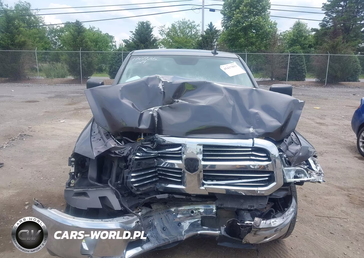 2016 Ram 1500 Big Horn VIN:3C6RR7LT0GG175566 - 13