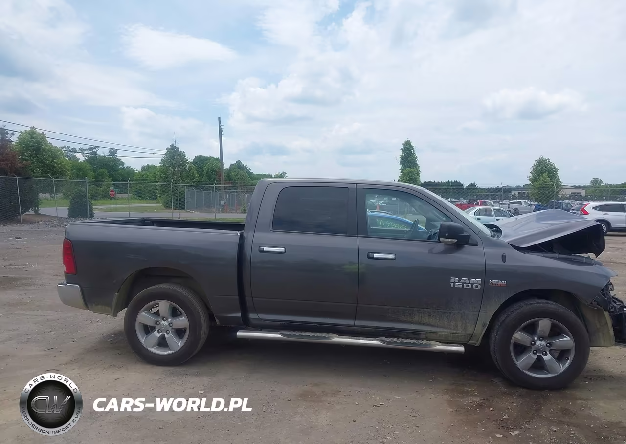 2016 Ram 1500 Big Horn VIN:3C6RR7LT0GG175566 - 14