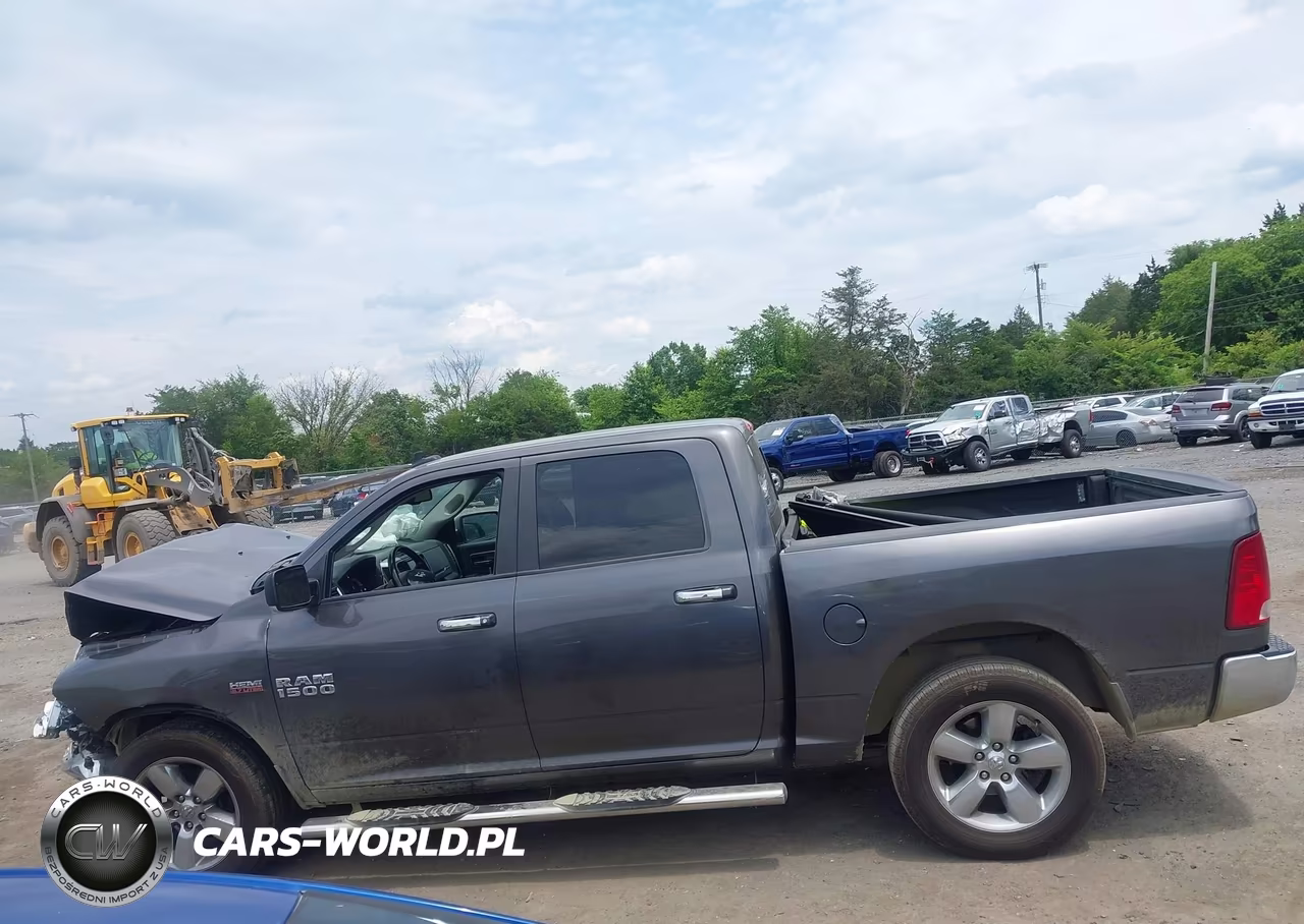 2016 Ram 1500 Big Horn VIN:3C6RR7LT0GG175566 - 15