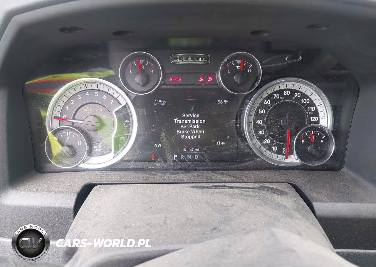 2016 Ram 1500 Big Horn VIN:3C6RR7LT0GG175566 - 7