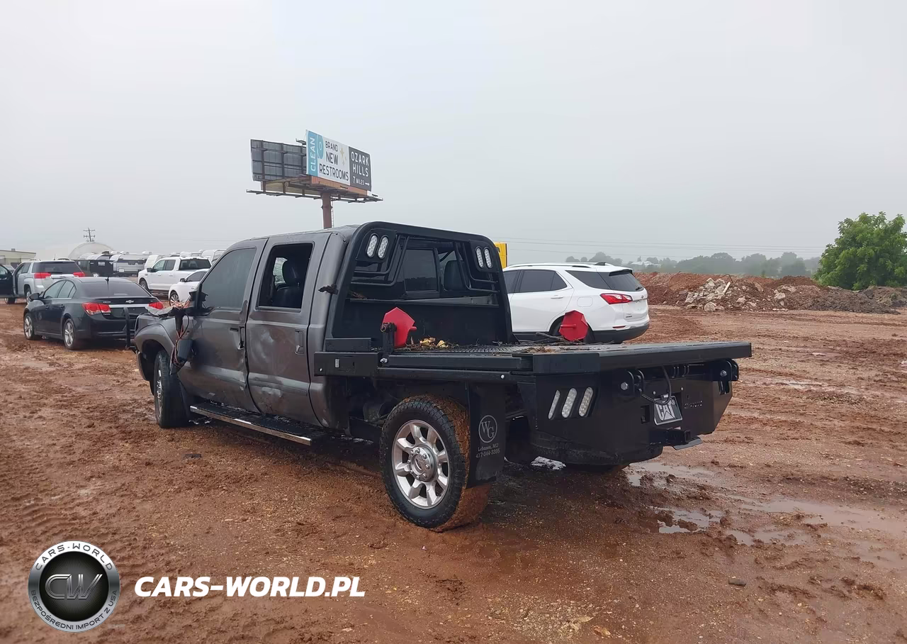 2013 Ford Super Duty F-350 Srw King Ranch-Lariat-Platinum-Xl-Xlt VIN:1FT8W3BT4DEA85265 - 3