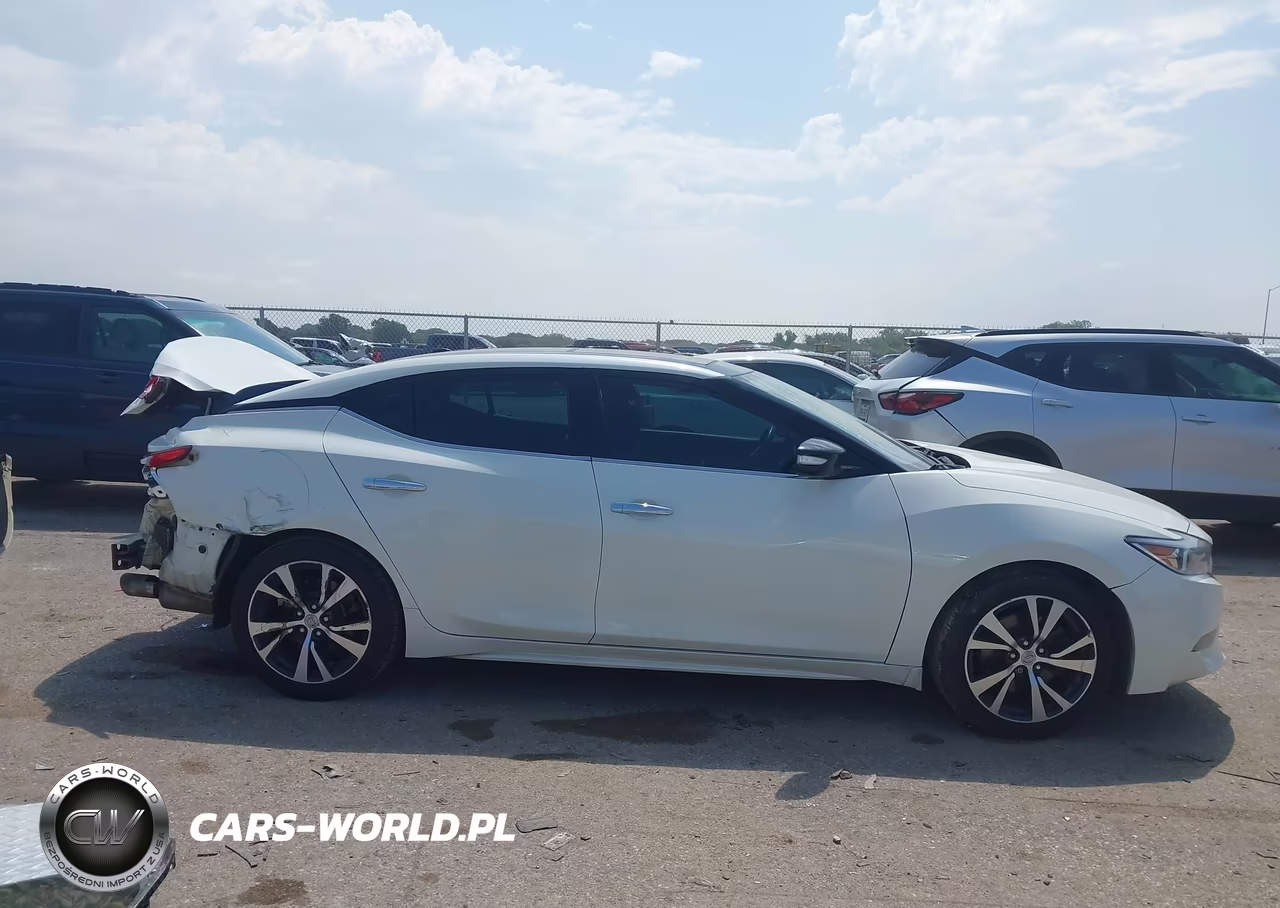 2017 Nissan Maxima 3.5 Sl VIN:1N4AA6AP4HC364051 - 13