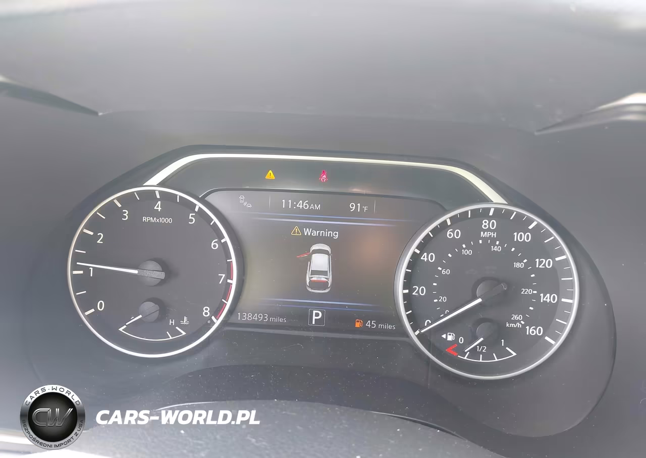 2017 Nissan Maxima 3.5 Sl VIN:1N4AA6AP4HC364051 - 7