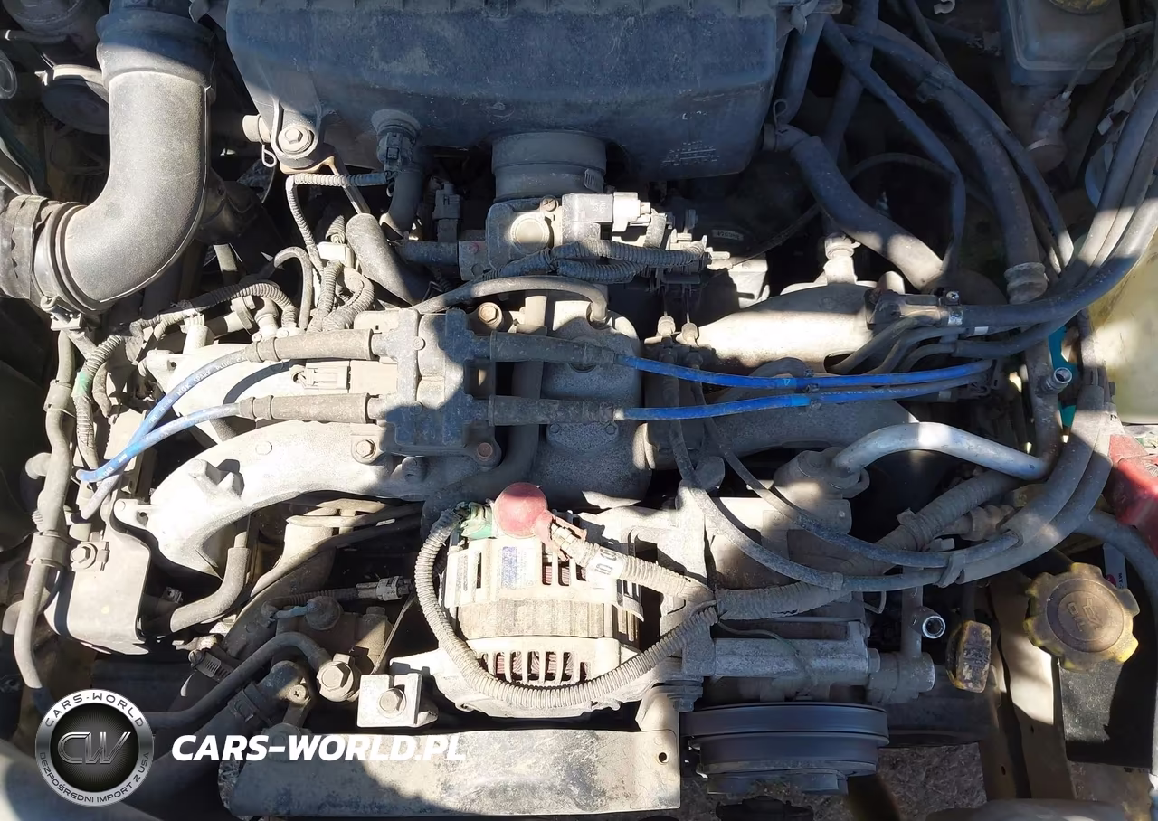 2001 Subaru Outback Limited VIN:4S3BH686516614862 - 10