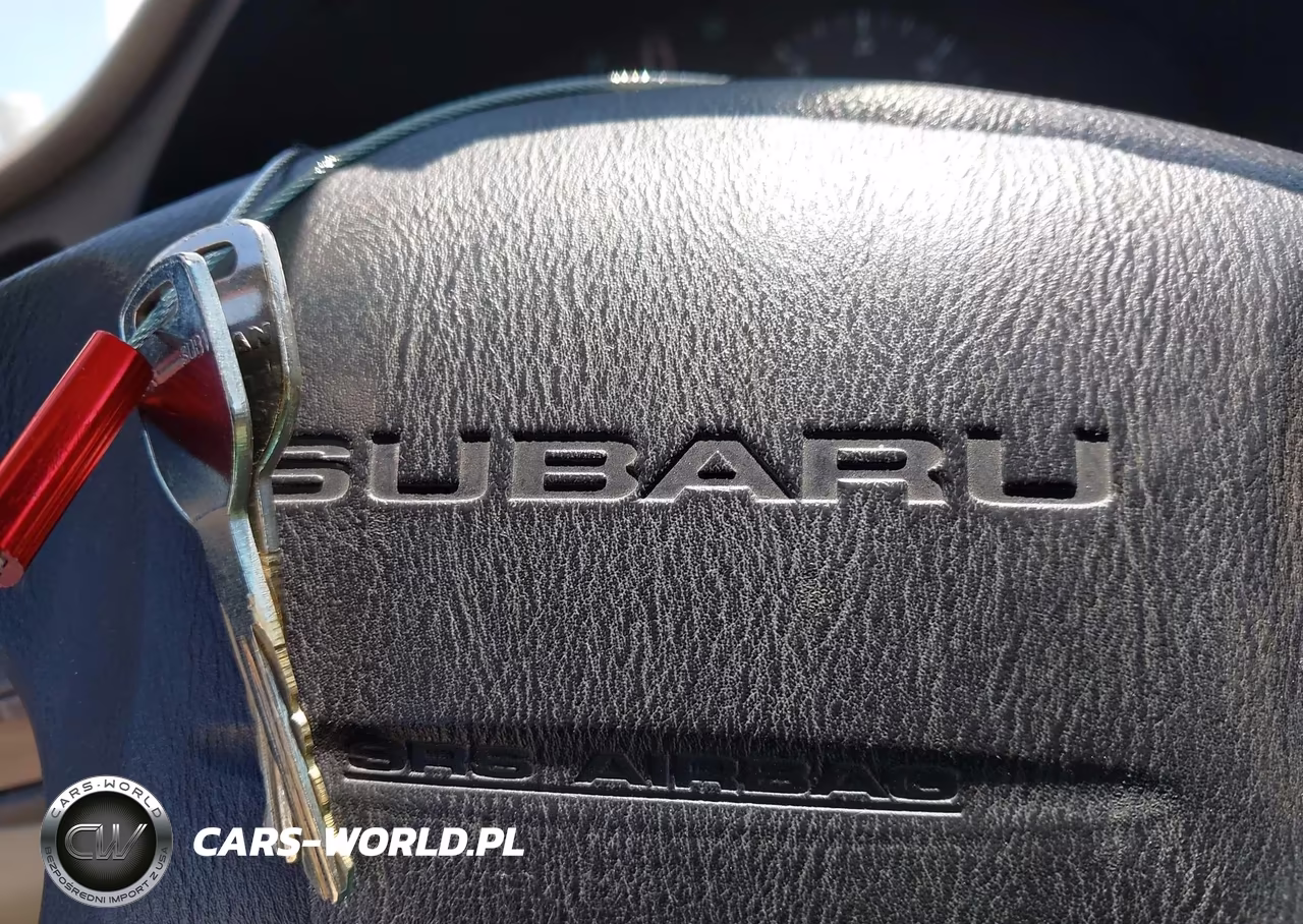 2001 Subaru Outback Limited VIN:4S3BH686516614862 - 11