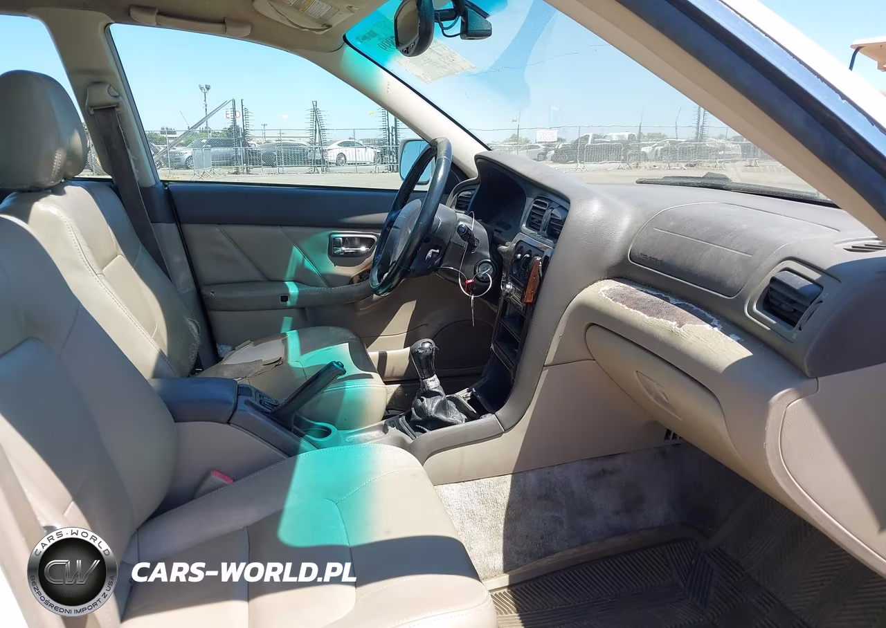 2001 Subaru Outback Limited VIN:4S3BH686516614862 - 5