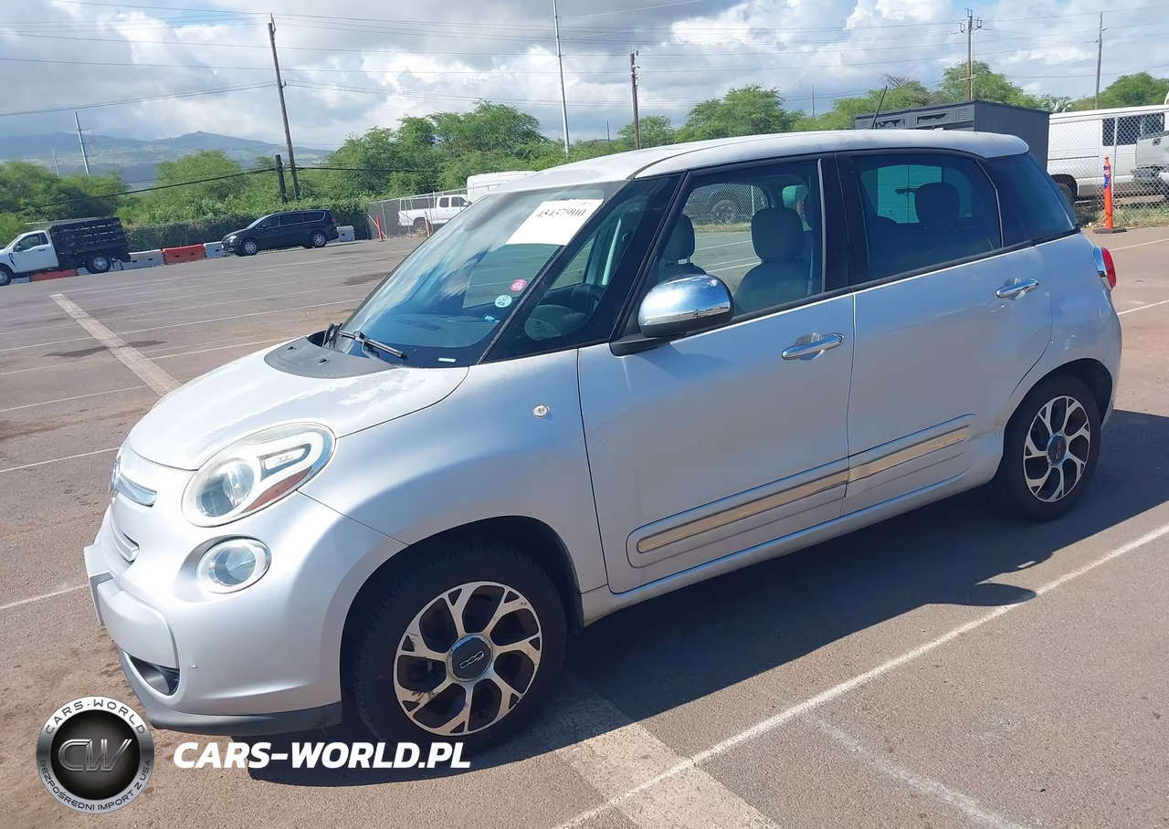 2014 Fiat 500L Lounge VIN:ZFBCFACH2EZ005497 - 2
