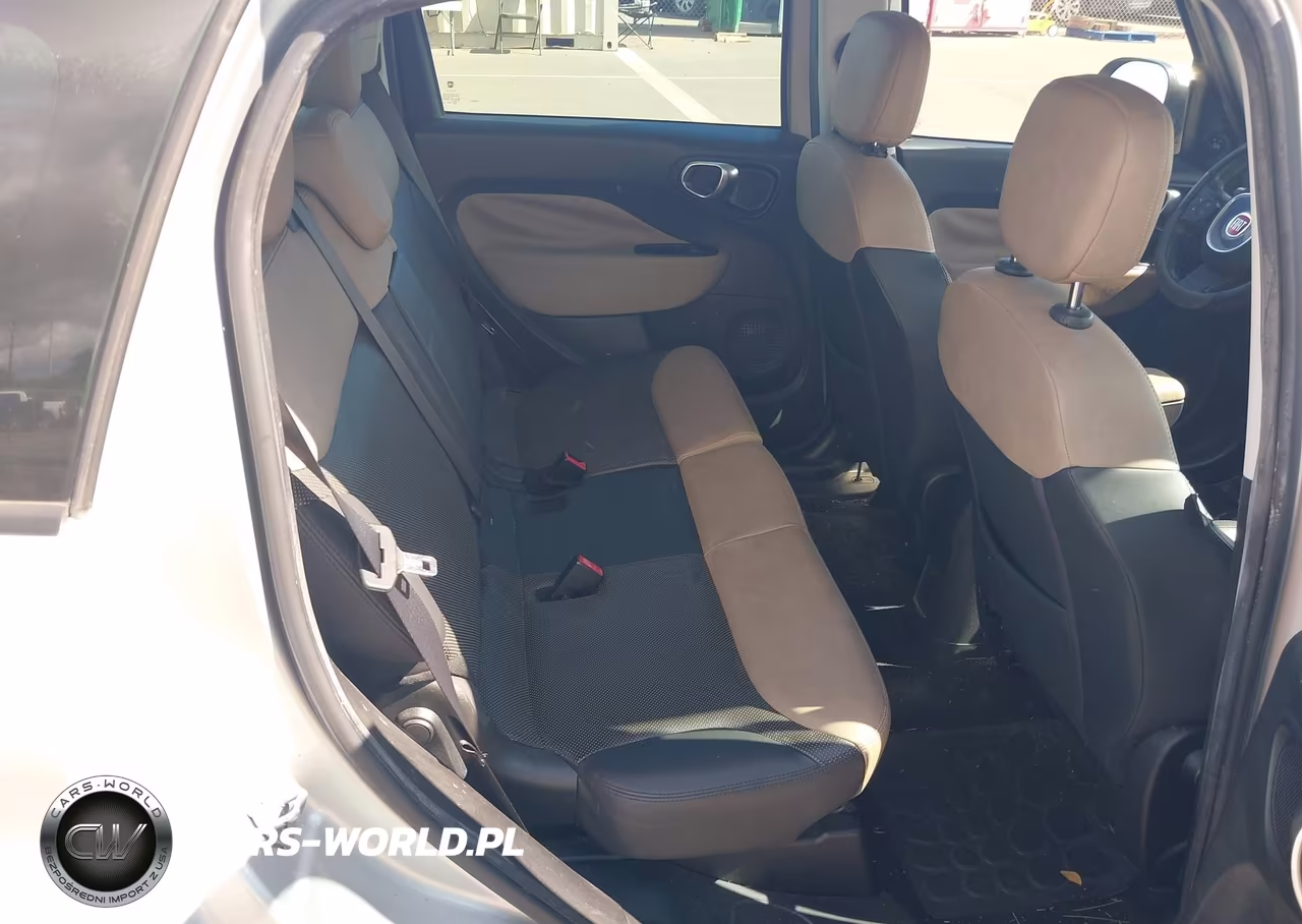 2014 Fiat 500L Lounge VIN:ZFBCFACH2EZ005497 - 8
